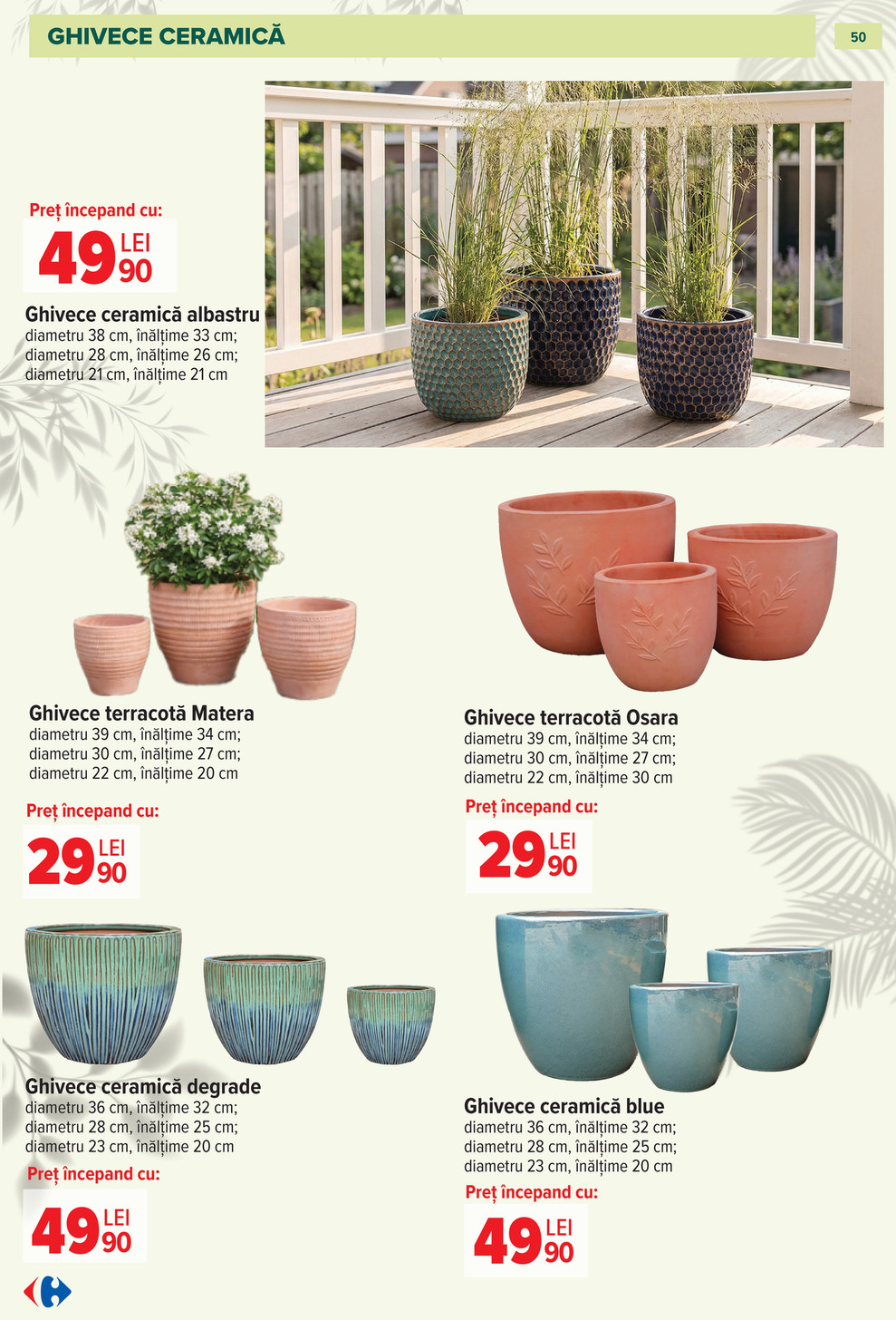 Carrefour catalog page 50 — 2026-03-11 to 2026-05-12