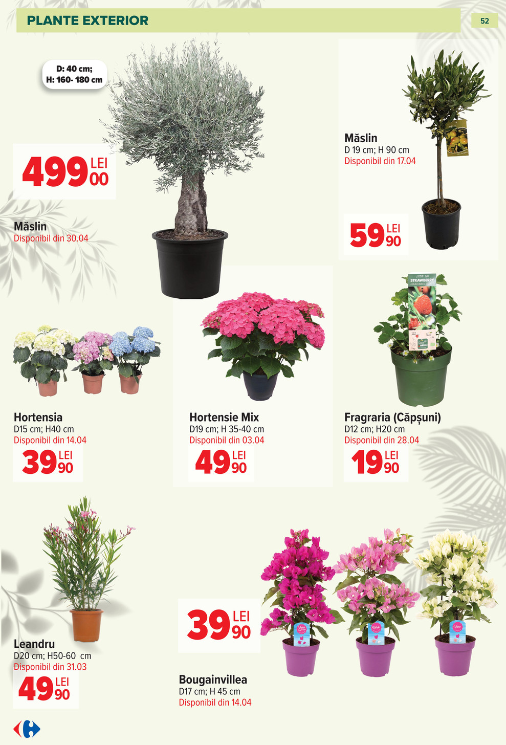 Carrefour catalog page 52 — 2026-03-11 to 2026-05-12