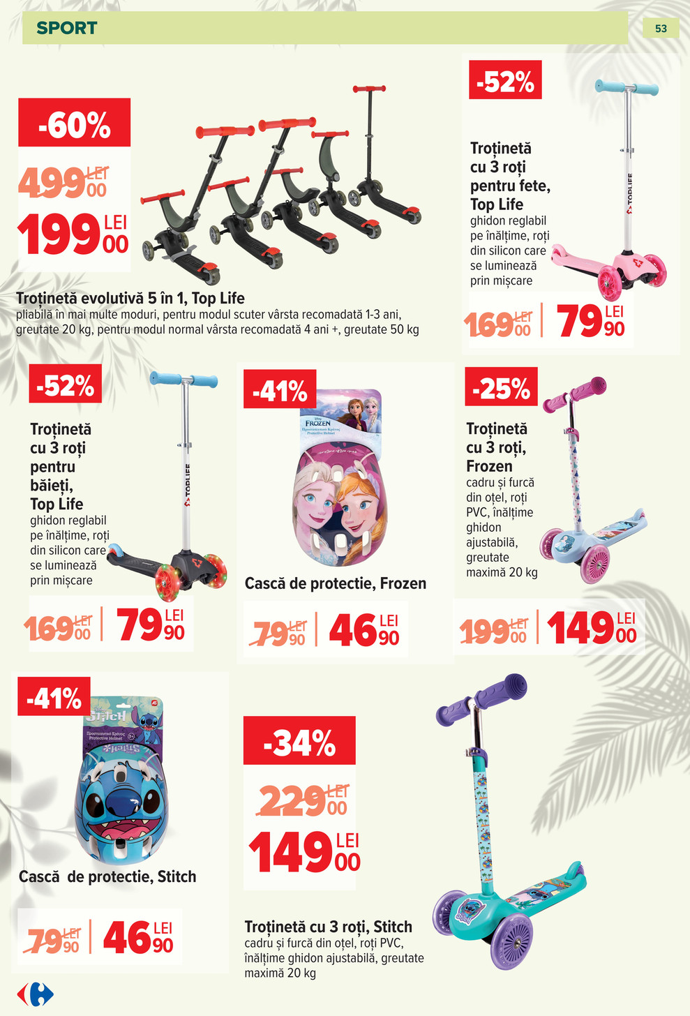 Carrefour catalog page 53 — 2026-03-11 to 2026-05-12