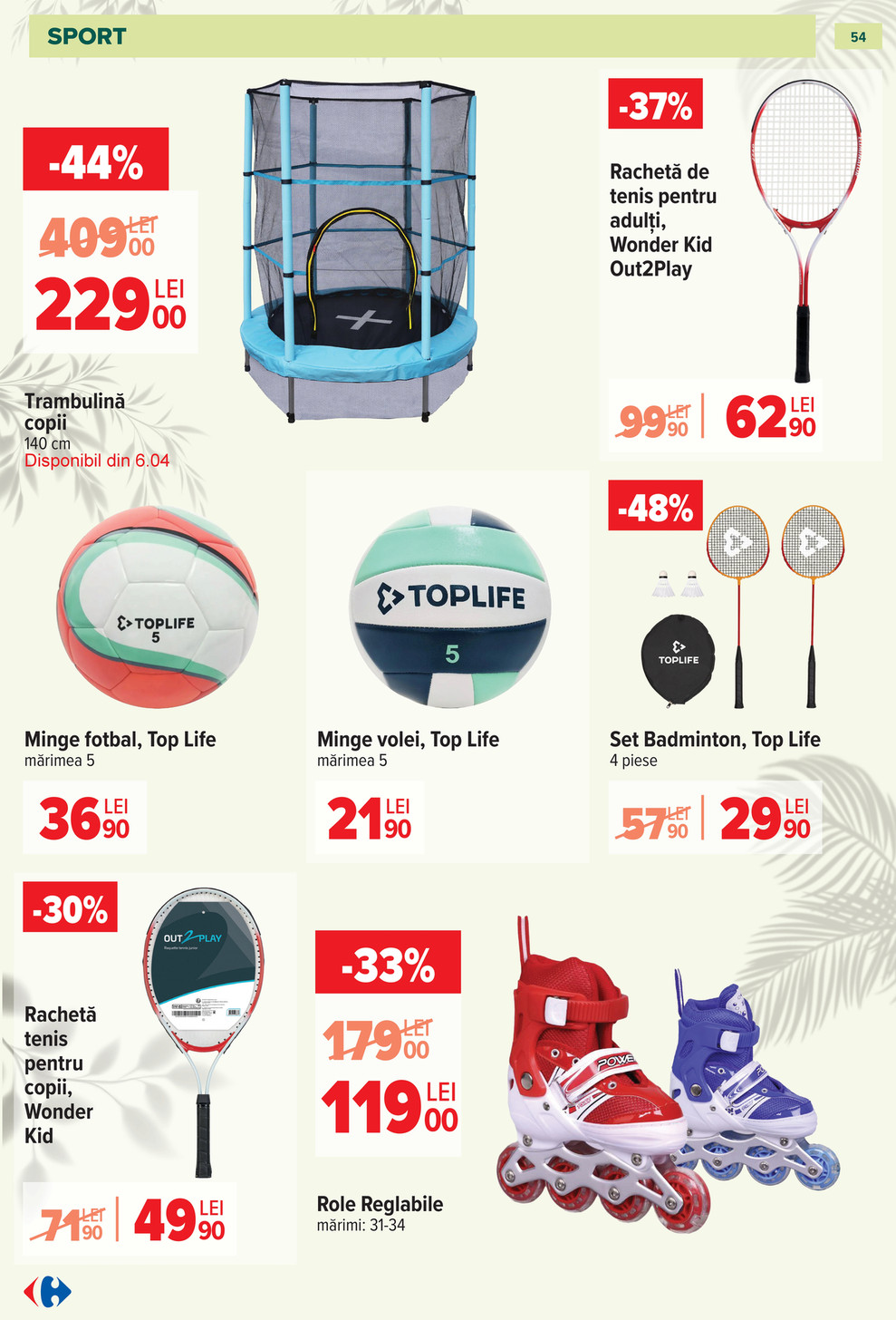 Carrefour catalog page 54 — 2026-03-11 to 2026-05-12