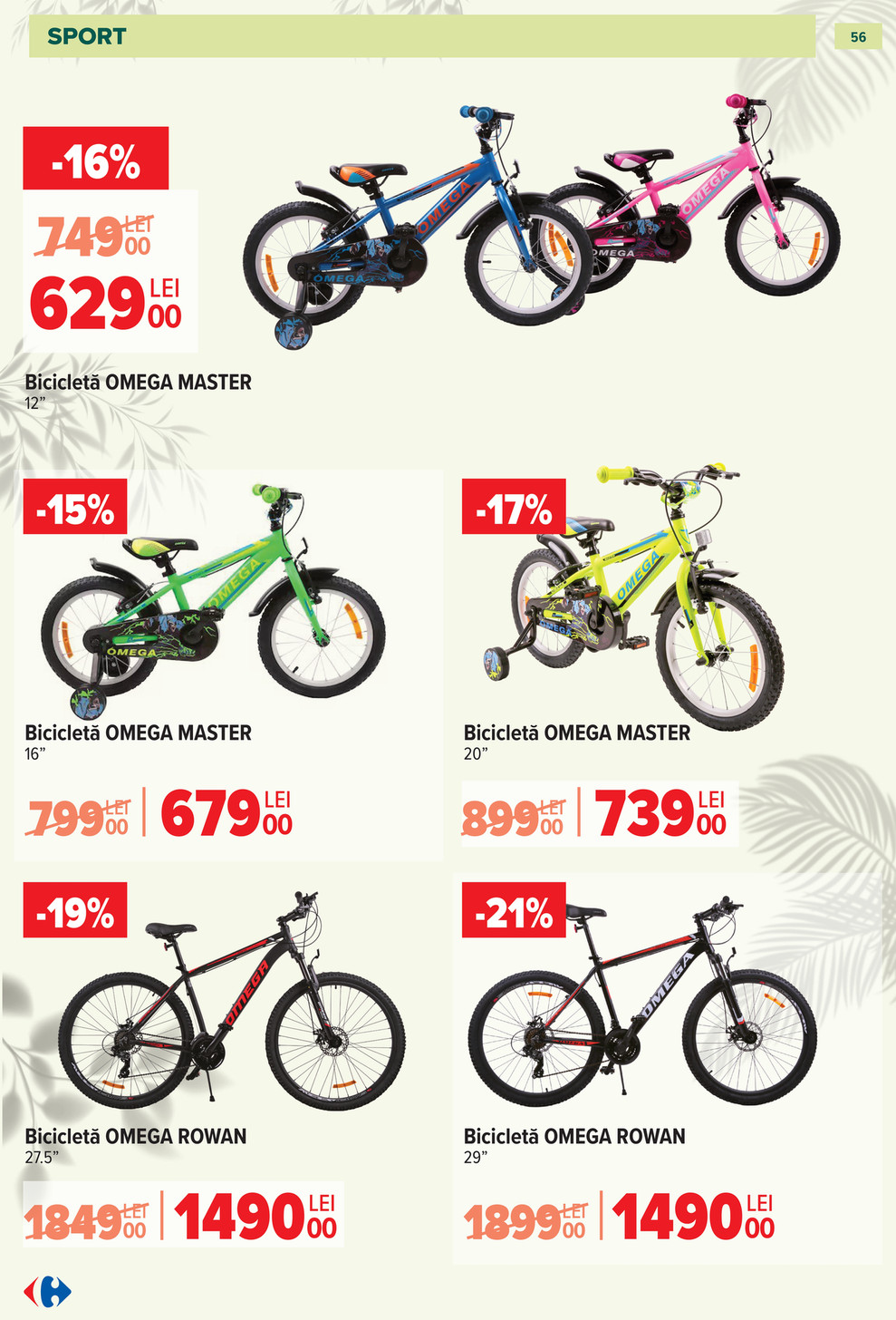 Carrefour catalog page 56 — 2026-03-11 to 2026-05-12
