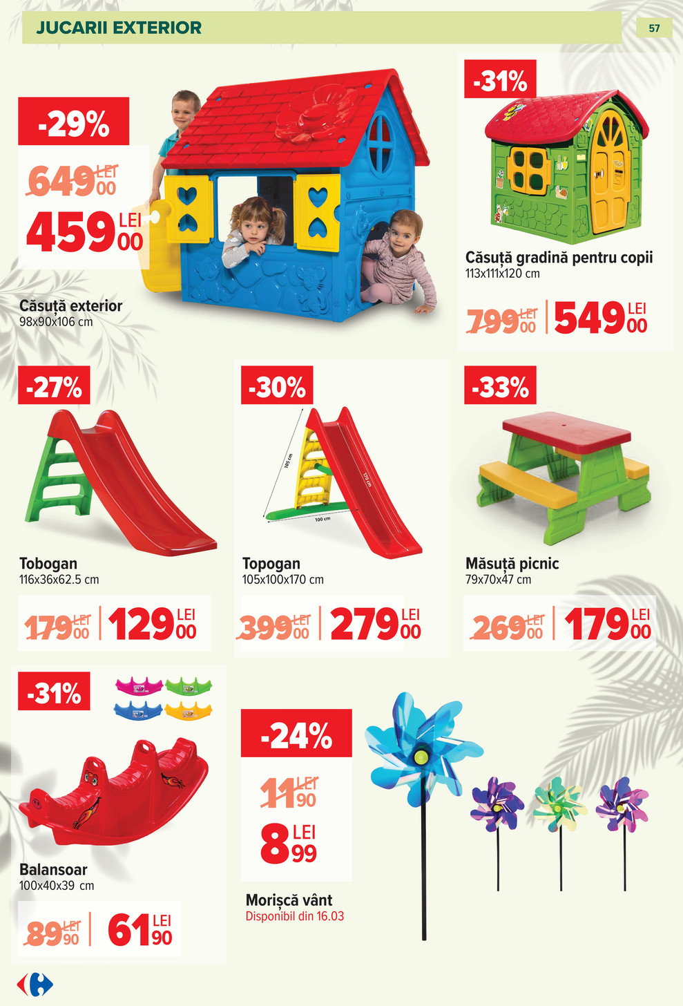 Carrefour catalog page 57 — 2026-03-11 to 2026-05-12
