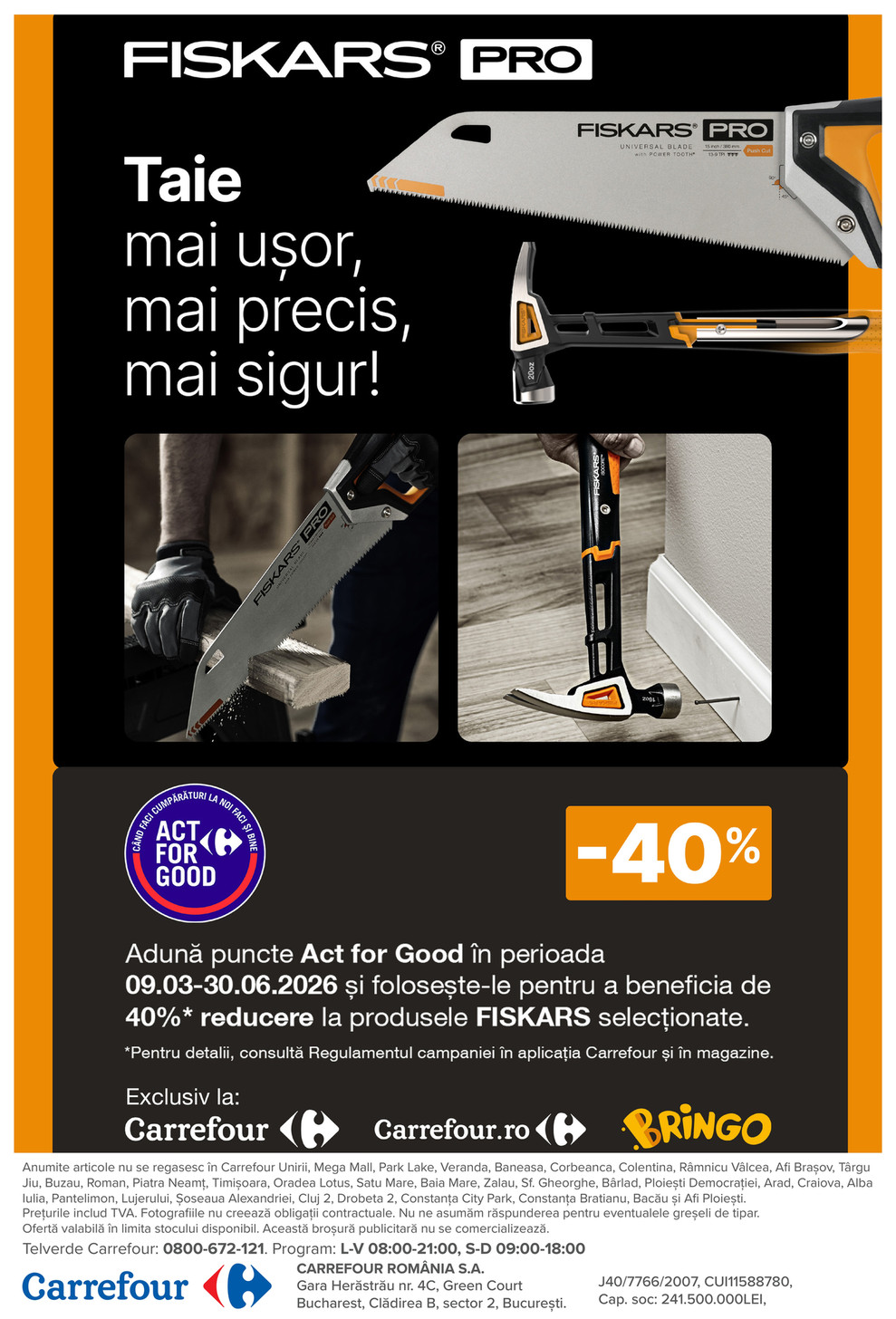 Carrefour catalog page 62 — 2026-03-11 to 2026-05-12