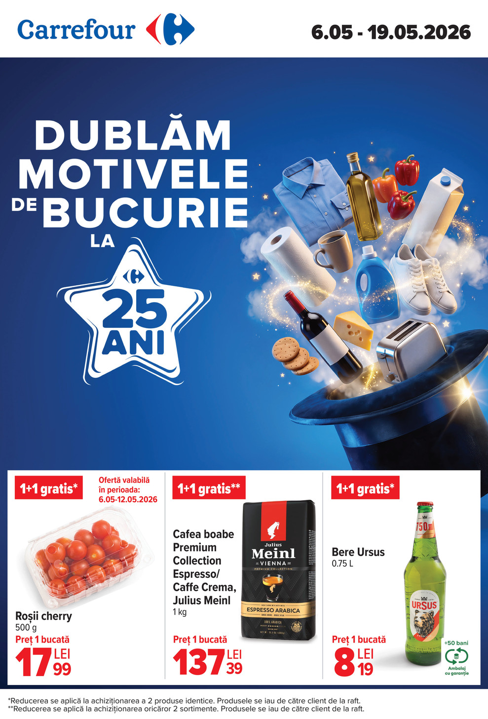 Carrefour catalog 2026-05-06 to 2026-05-19