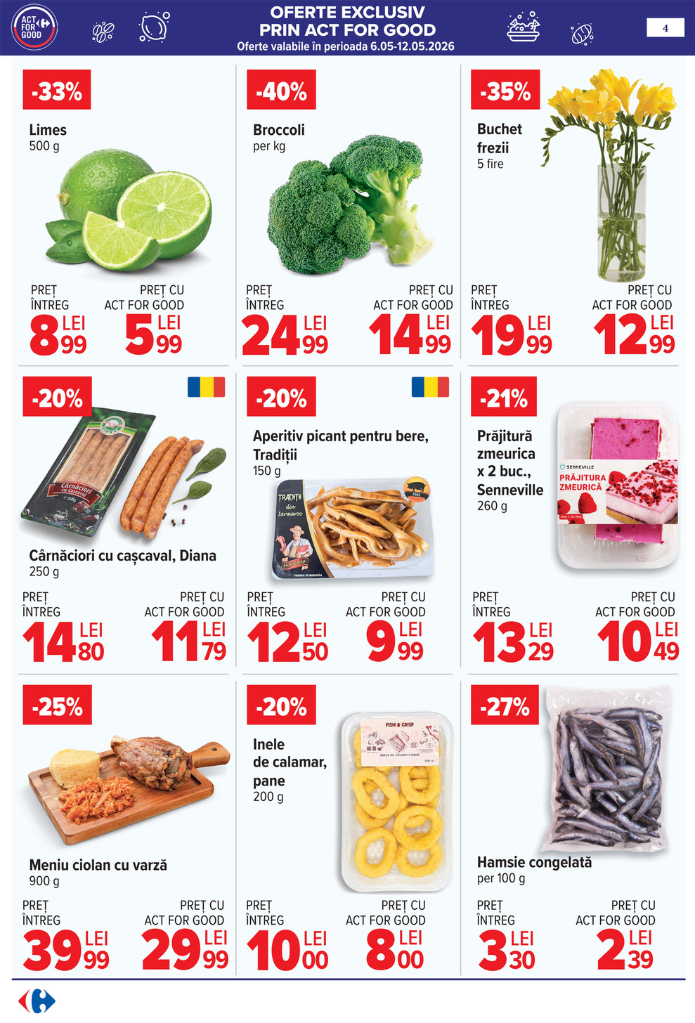 Carrefour catalog page 6 — 2026-05-06 to 2026-05-19