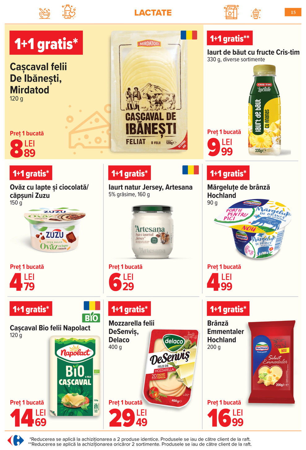 Carrefour catalog page 17 — 2026-05-06 to 2026-05-19