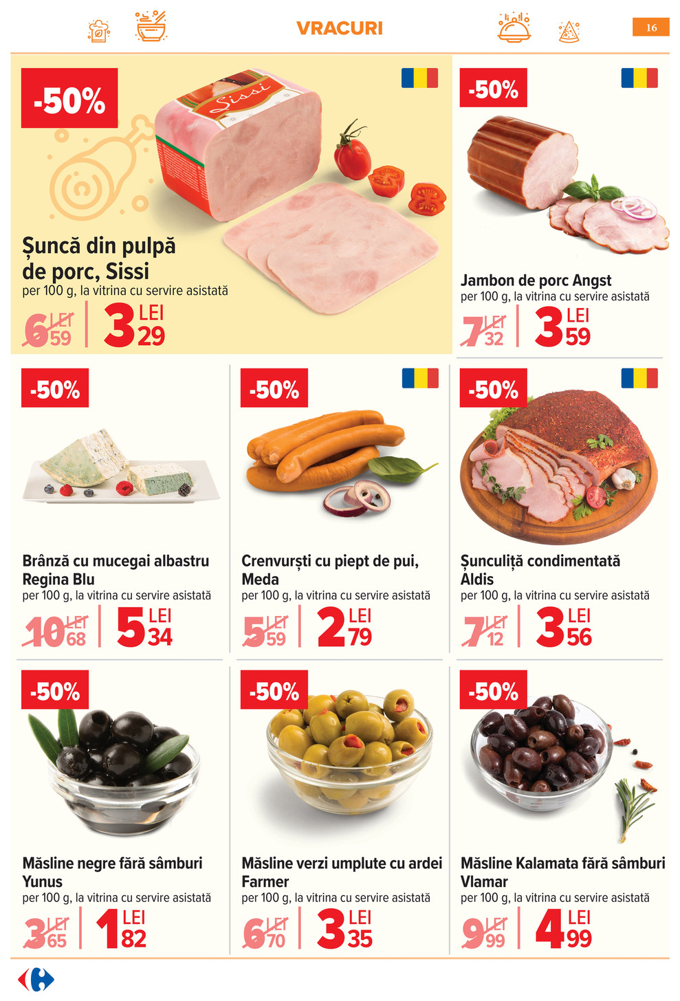 Carrefour catalog page 18 — 2026-05-06 to 2026-05-19