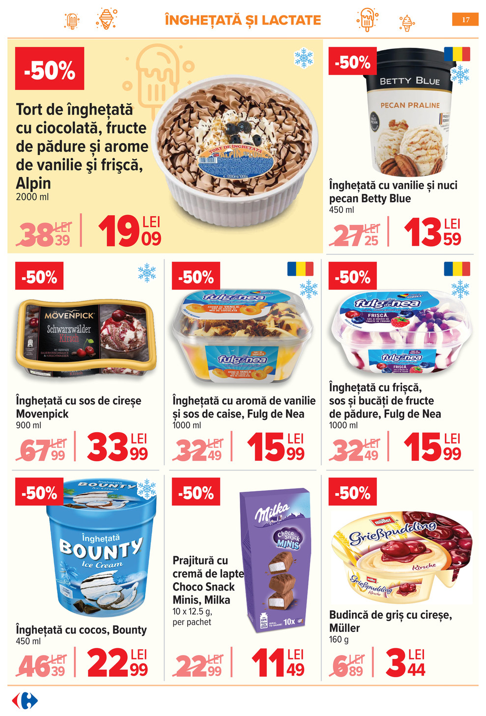 Carrefour catalog page 19 — 2026-05-06 to 2026-05-19