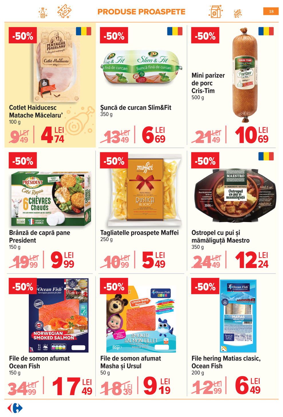 Carrefour catalog page 20 — 2026-05-06 to 2026-05-19