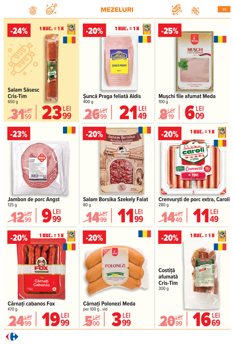Carrefour catalog page 21 — 2026-05-06 to 2026-05-19