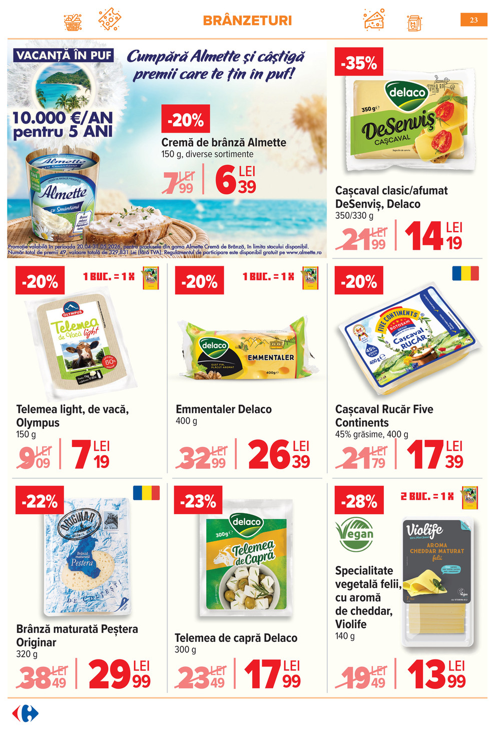 Carrefour catalog page 25 — 2026-05-06 to 2026-05-19