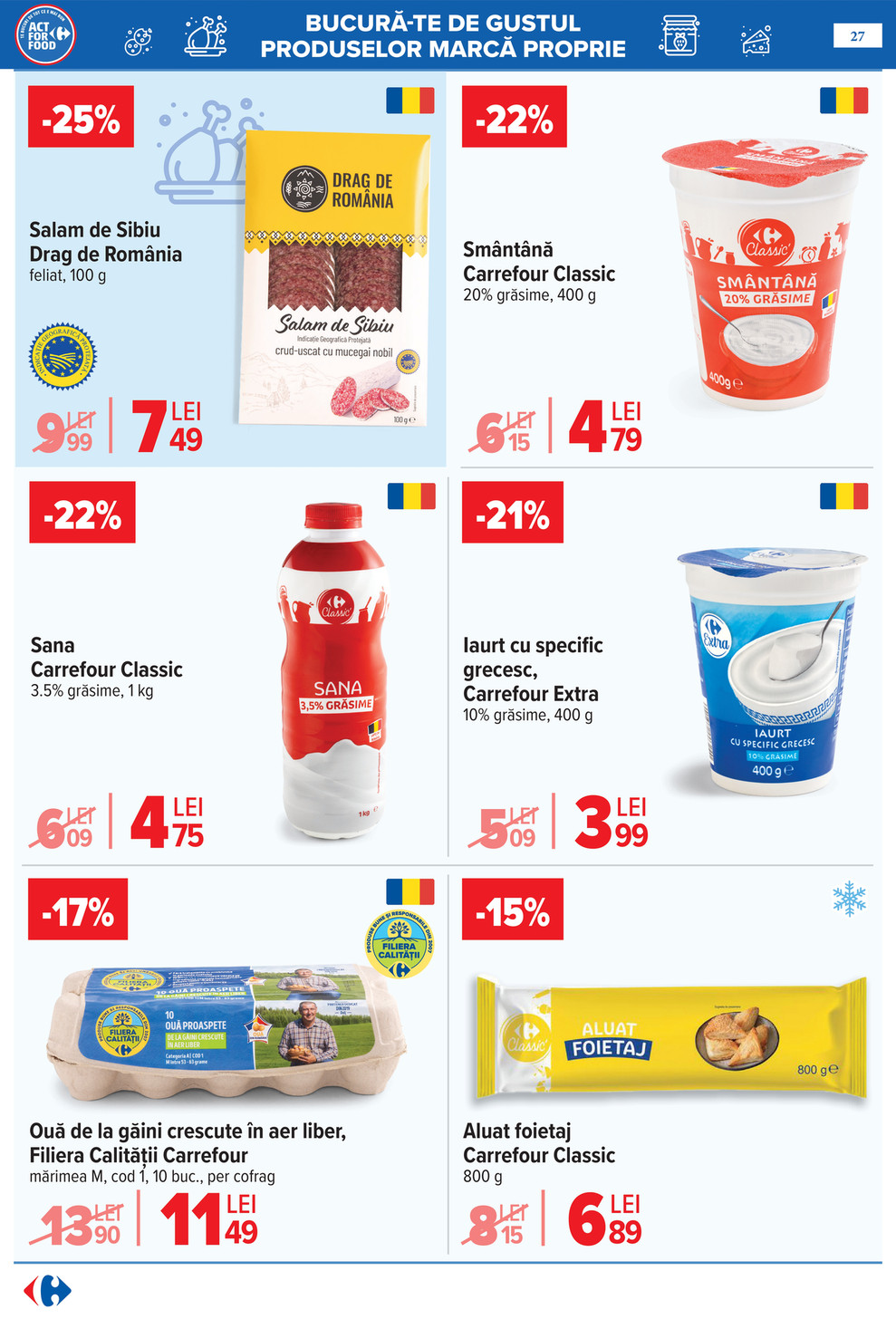 Carrefour catalog page 29 — 2026-05-06 to 2026-05-19
