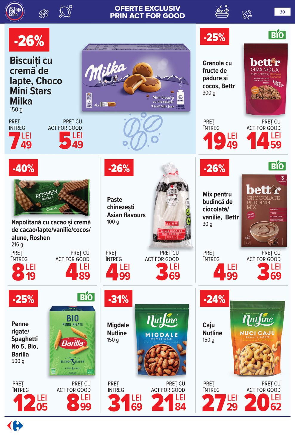Carrefour catalog page 32 — 2026-05-06 to 2026-05-19