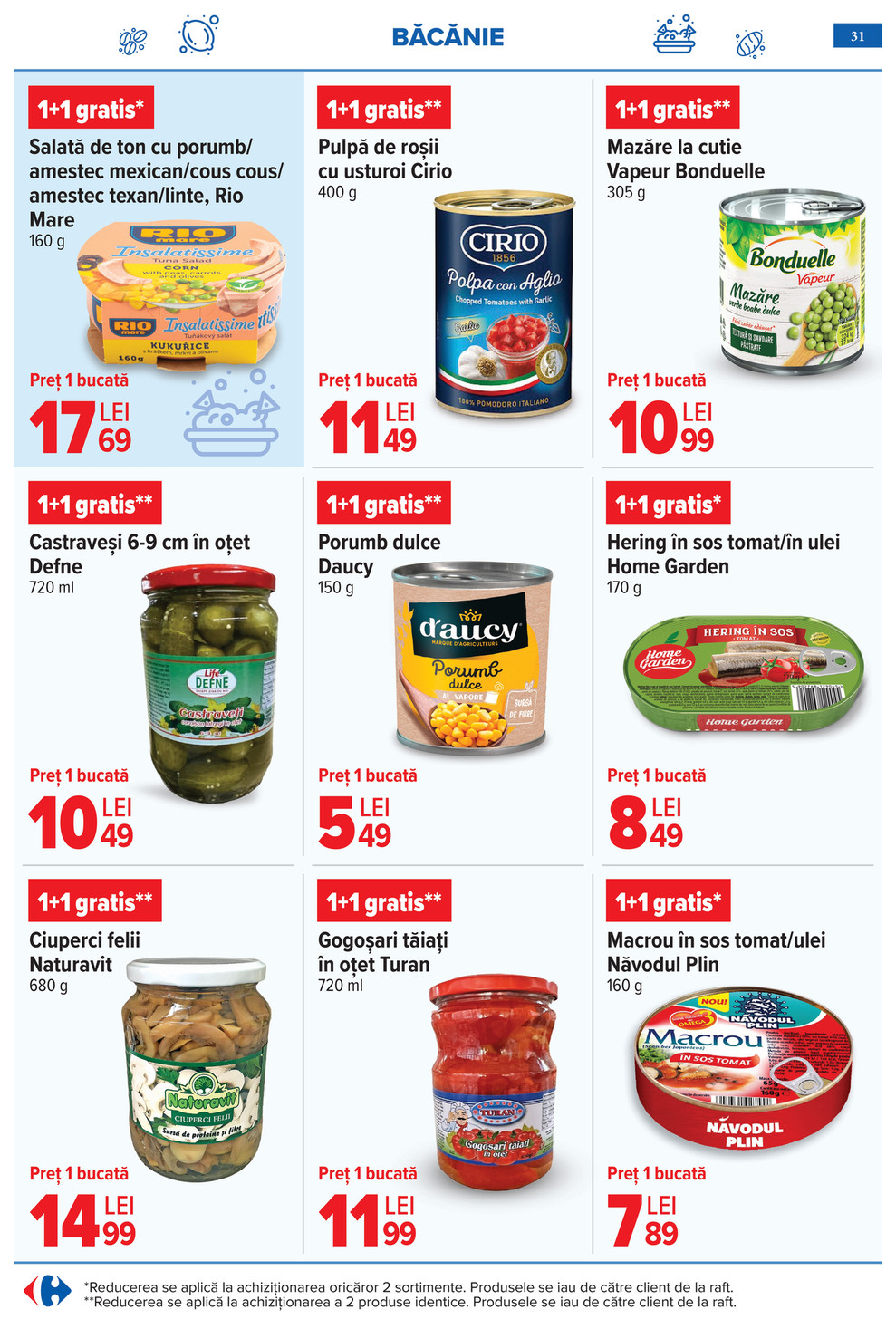 Carrefour catalog page 33 — 2026-05-06 to 2026-05-19