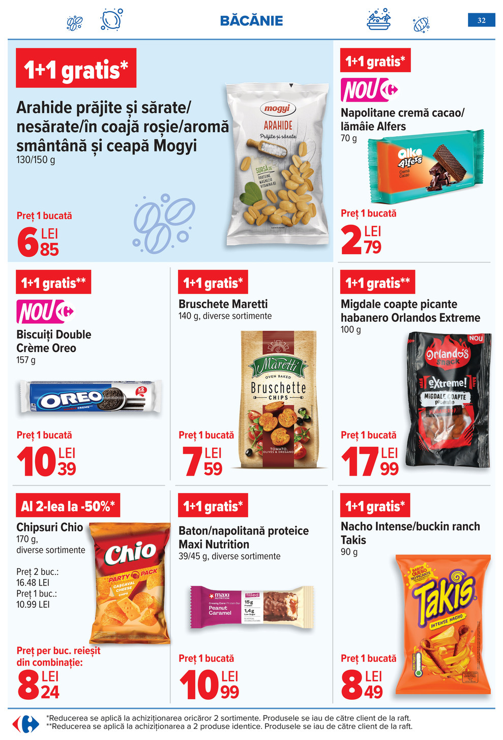 Carrefour catalog page 34 — 2026-05-06 to 2026-05-19