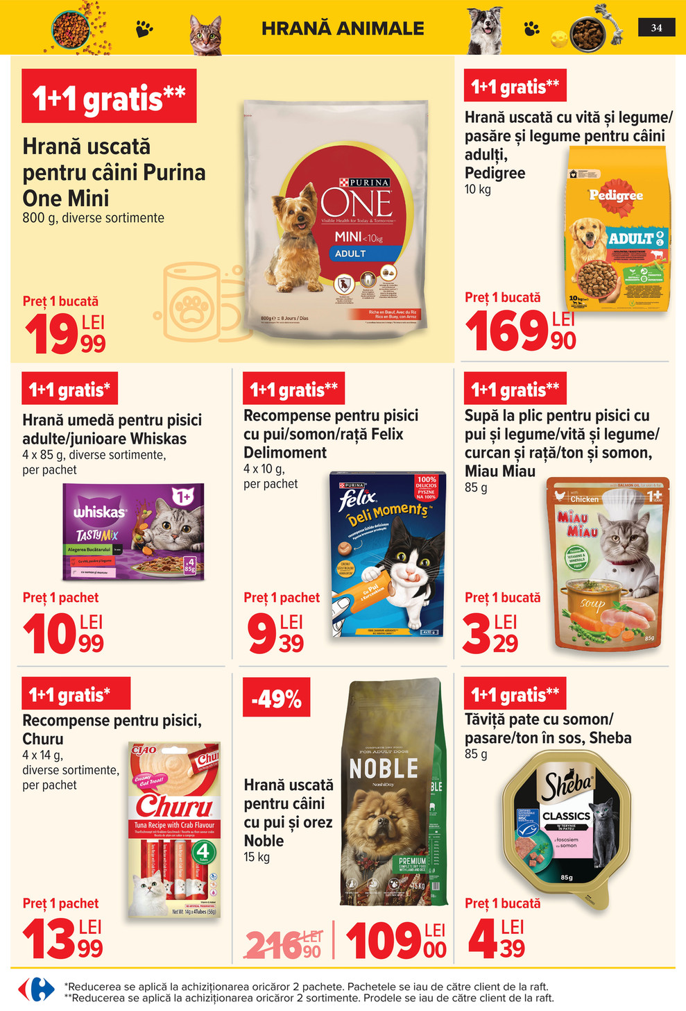 Carrefour catalog page 36 — 2026-05-06 to 2026-05-19