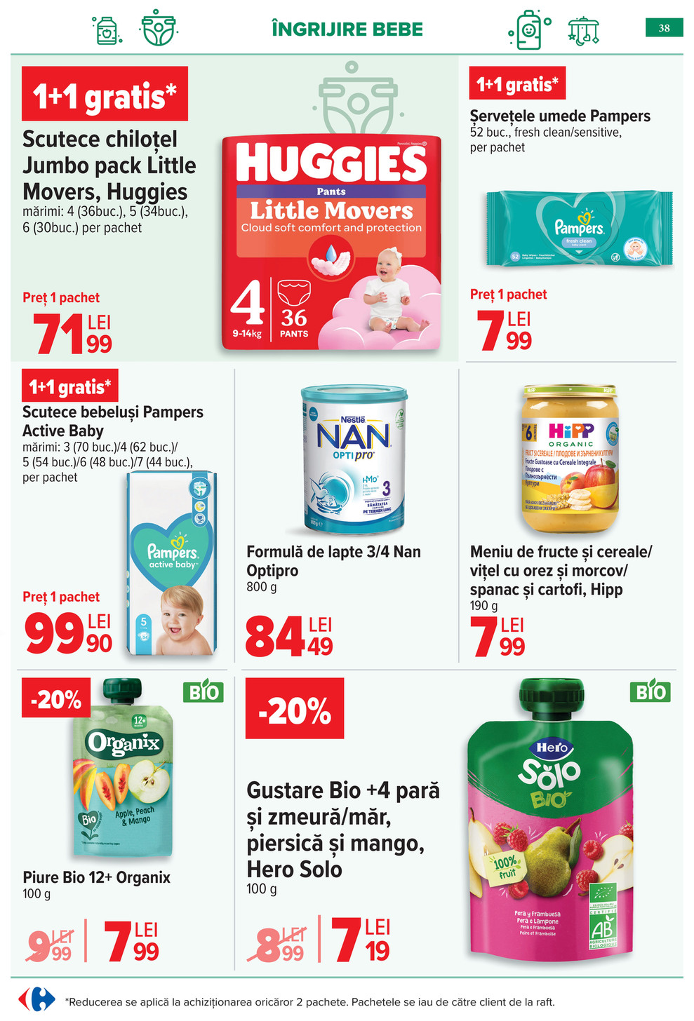 Carrefour catalog page 40 — 2026-05-06 to 2026-05-19