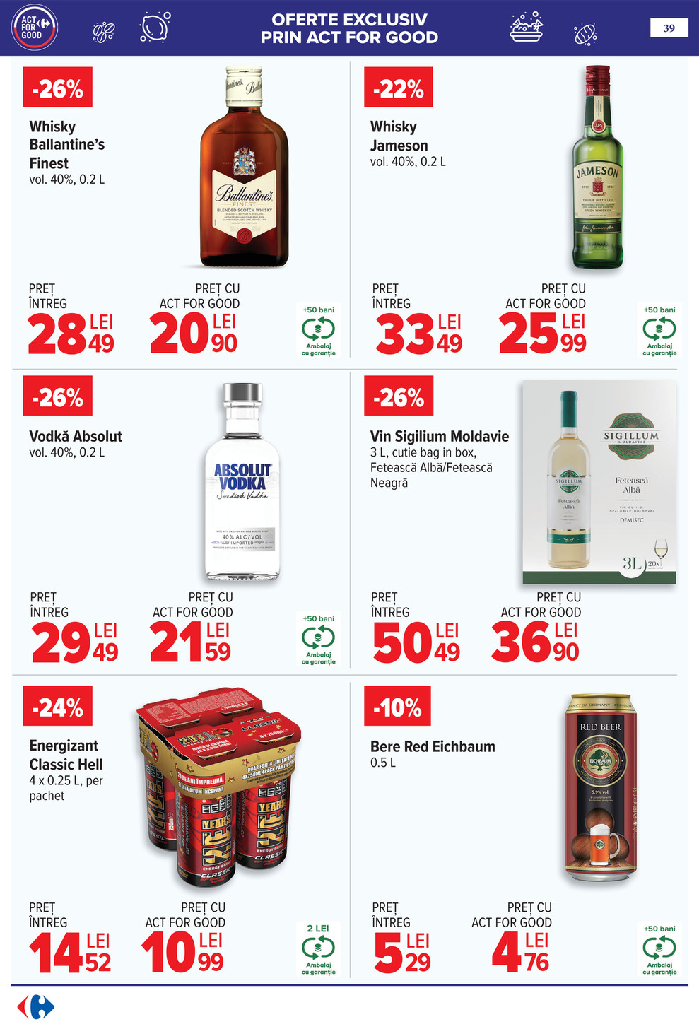 Carrefour catalog page 41 — 2026-05-06 to 2026-05-19