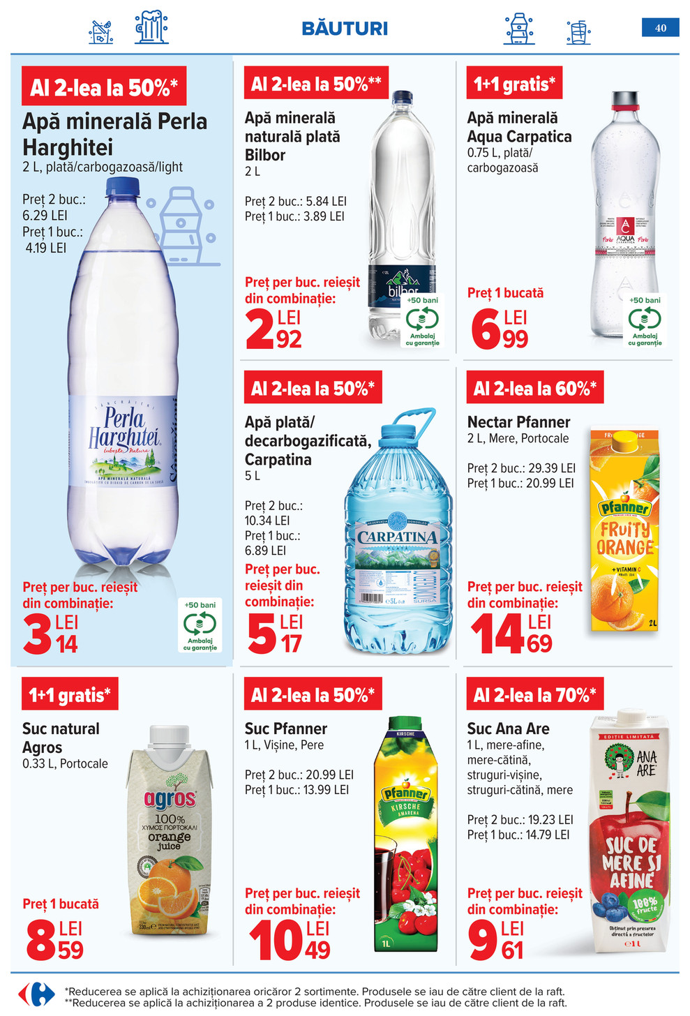Carrefour catalog page 42 — 2026-05-06 to 2026-05-19