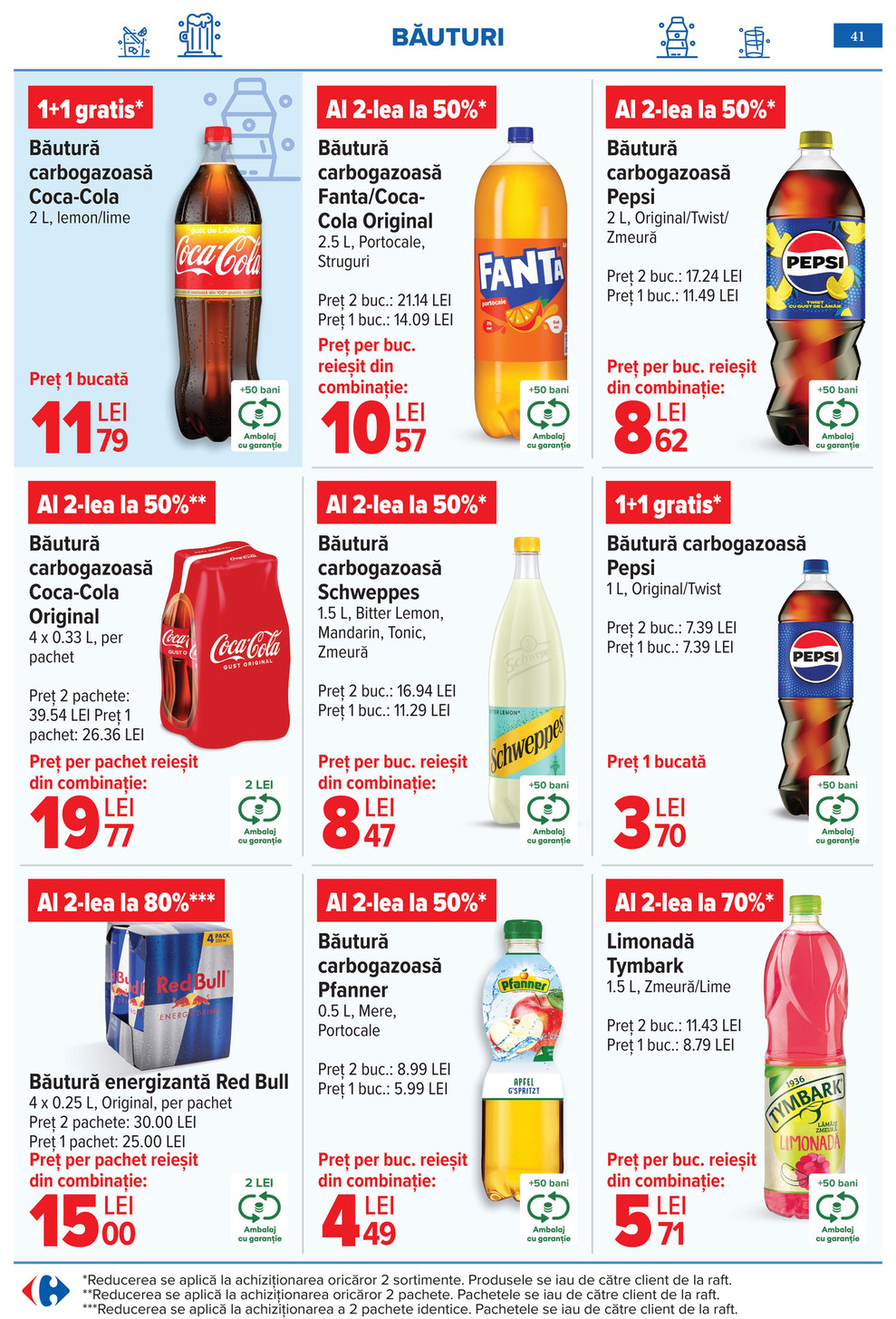 Carrefour catalog page 43 — 2026-05-06 to 2026-05-19