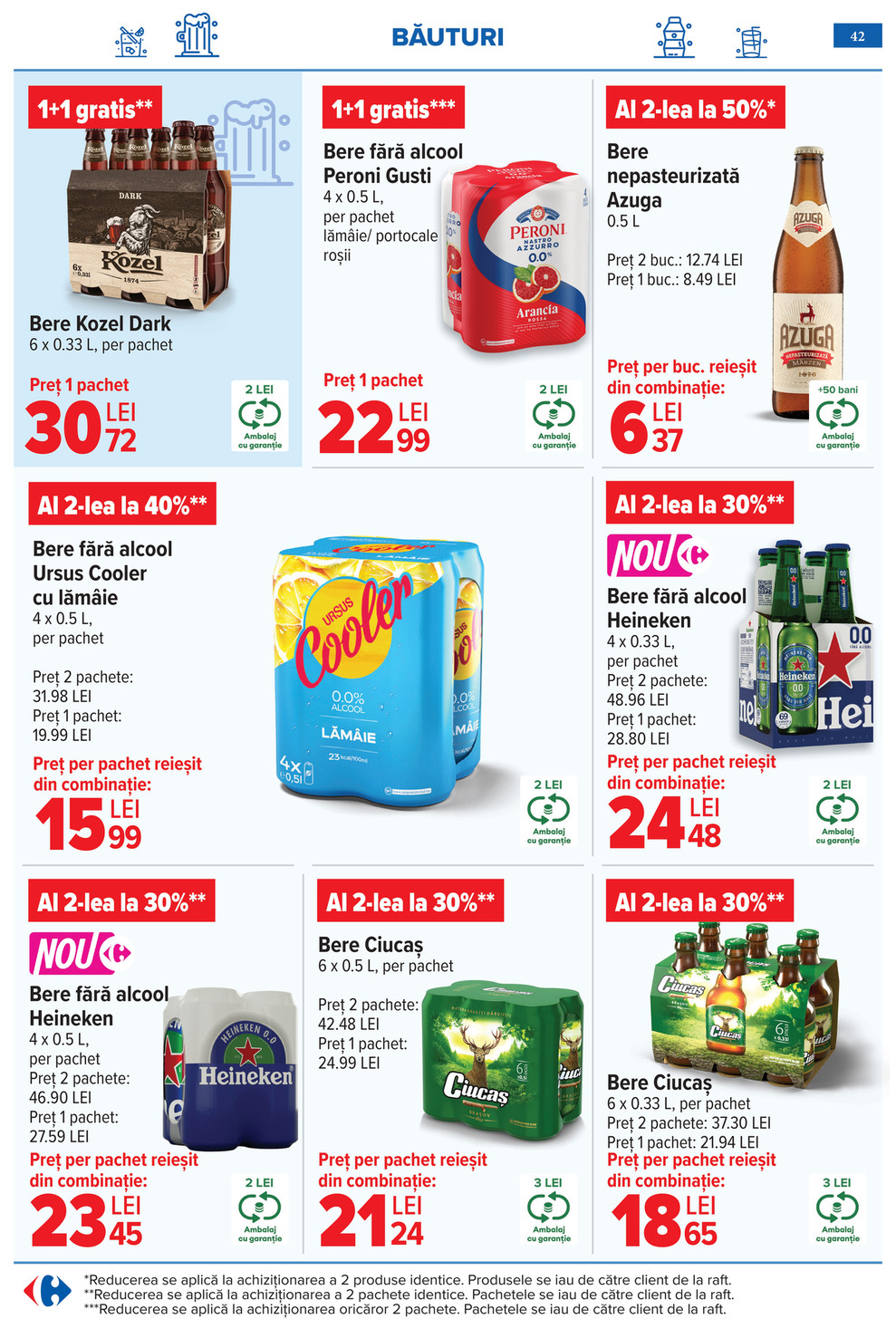 Carrefour catalog page 44 — 2026-05-06 to 2026-05-19