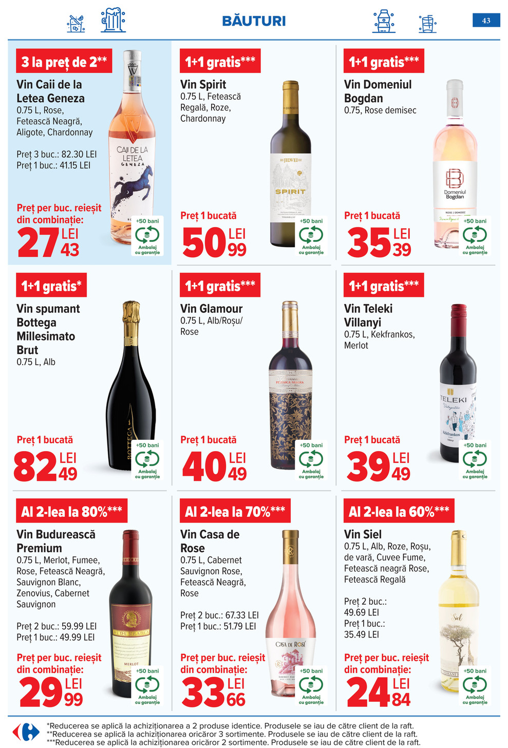 Carrefour catalog page 45 — 2026-05-06 to 2026-05-19