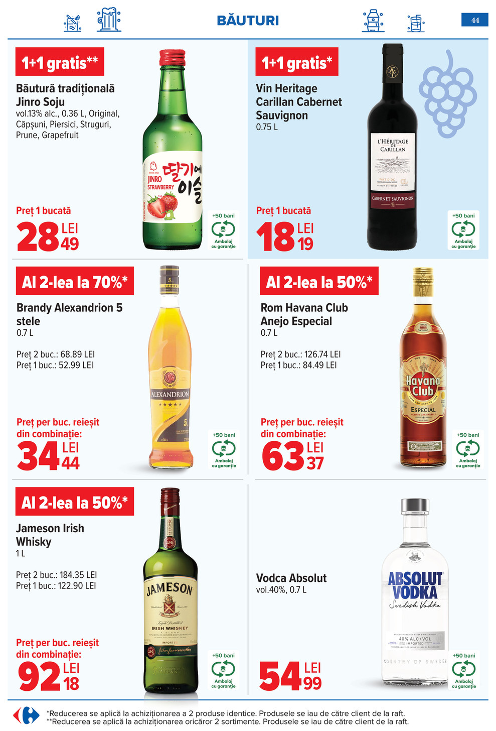 Carrefour catalog page 46 — 2026-05-06 to 2026-05-19
