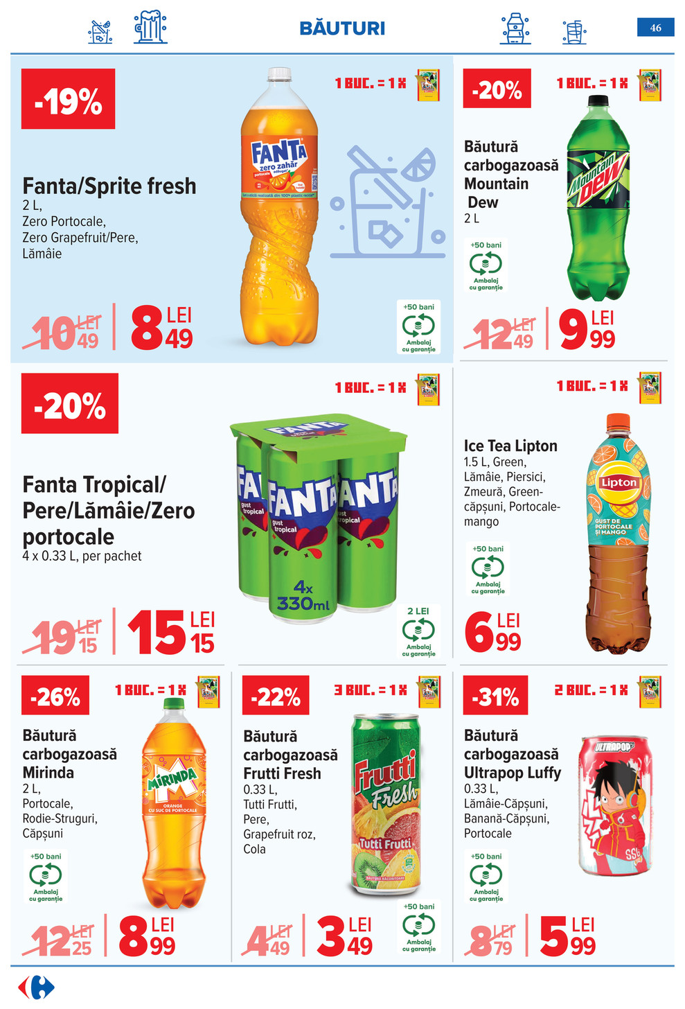 Carrefour catalog page 48 — 2026-05-06 to 2026-05-19