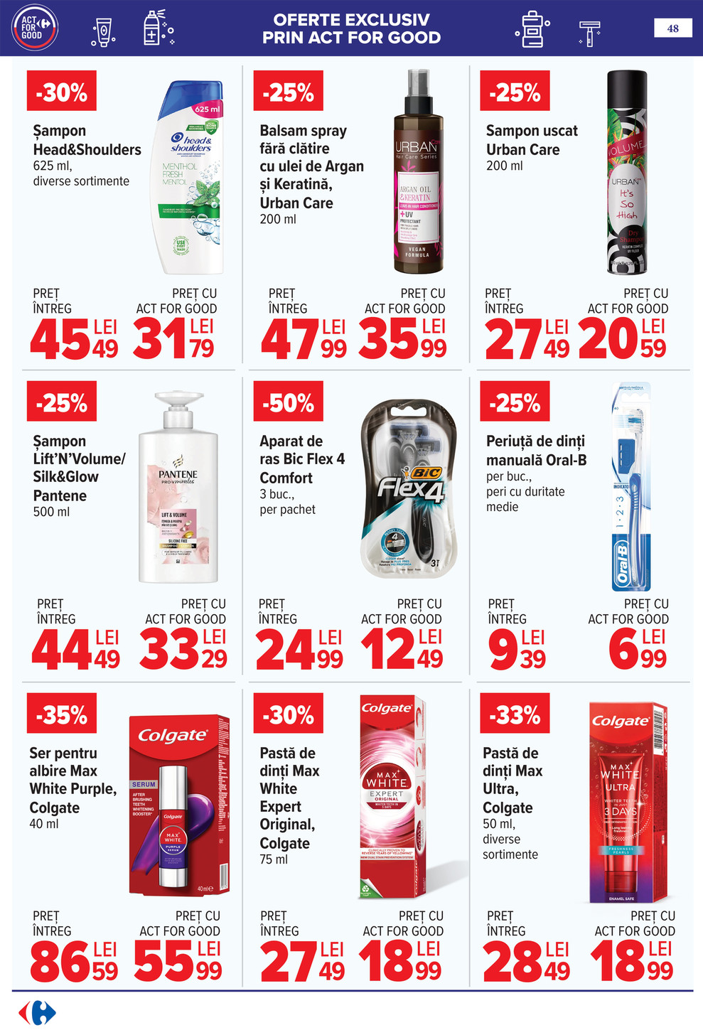 Carrefour catalog page 50 — 2026-05-06 to 2026-05-19