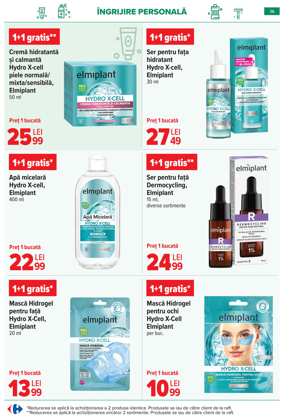 Carrefour catalog page 52 — 2026-05-06 to 2026-05-19
