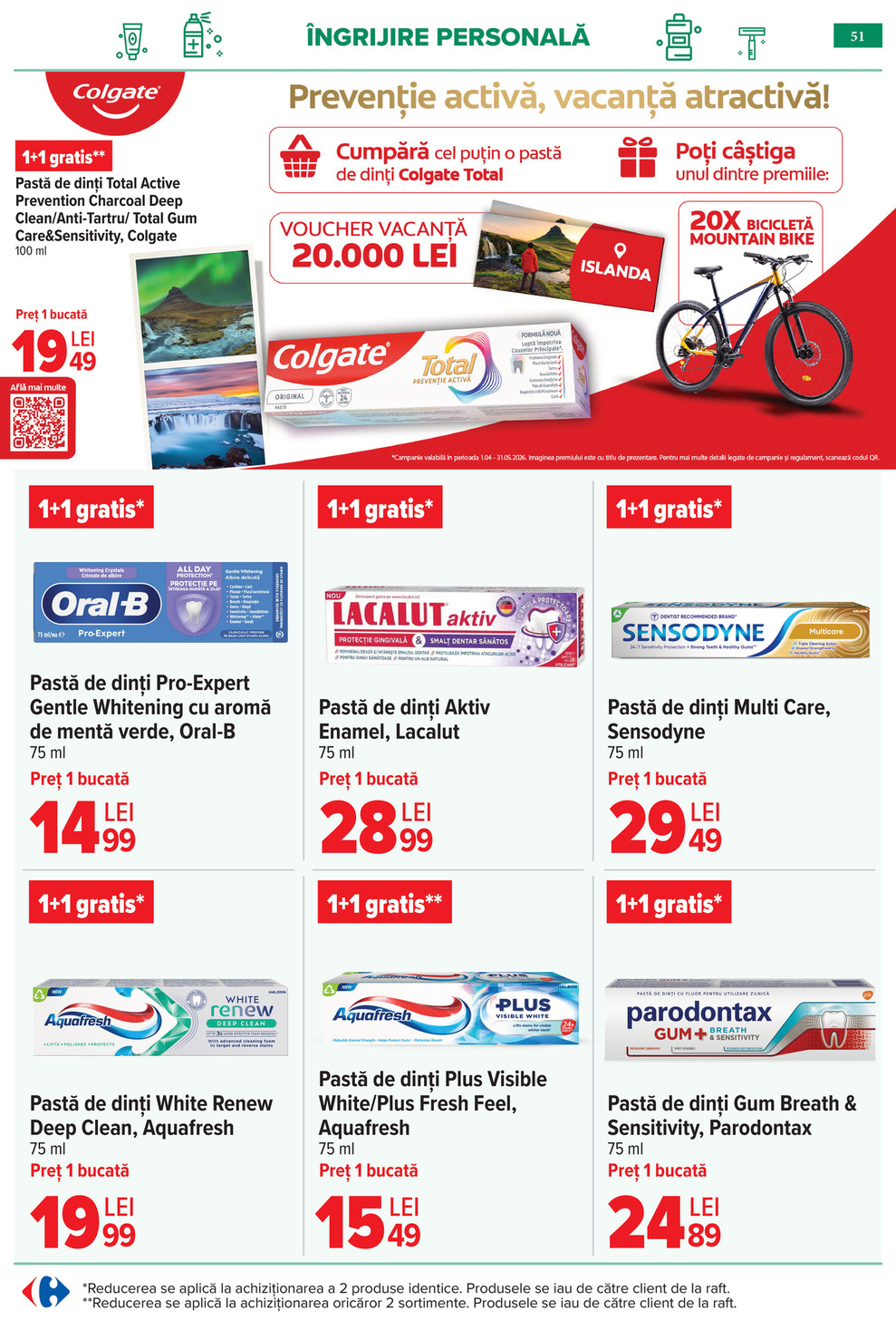 Carrefour catalog page 53 — 2026-05-06 to 2026-05-19