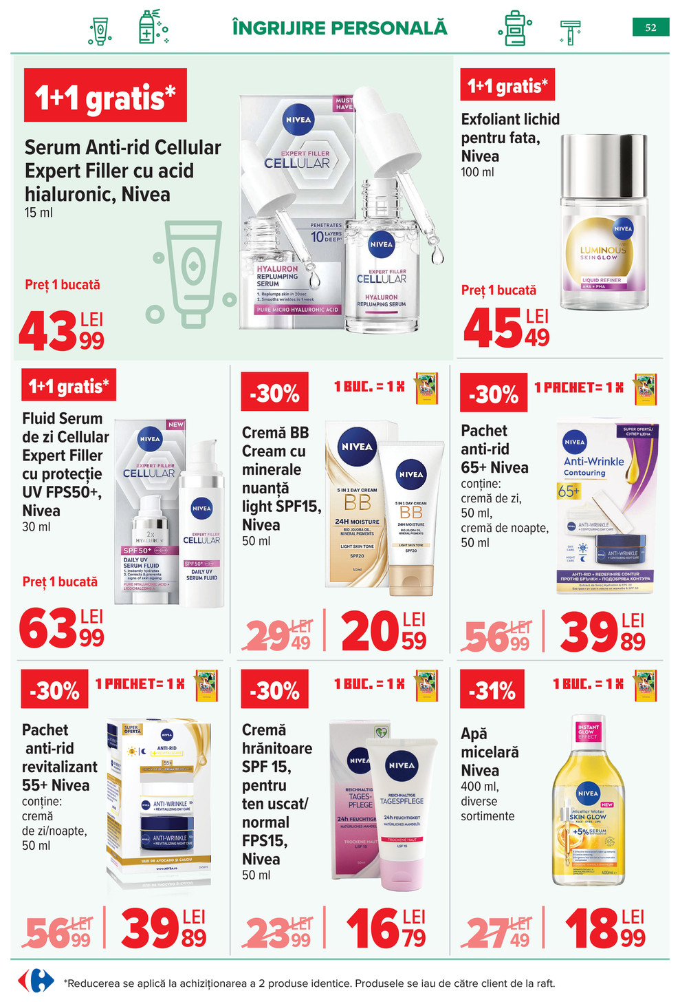 Carrefour catalog page 54 — 2026-05-06 to 2026-05-19