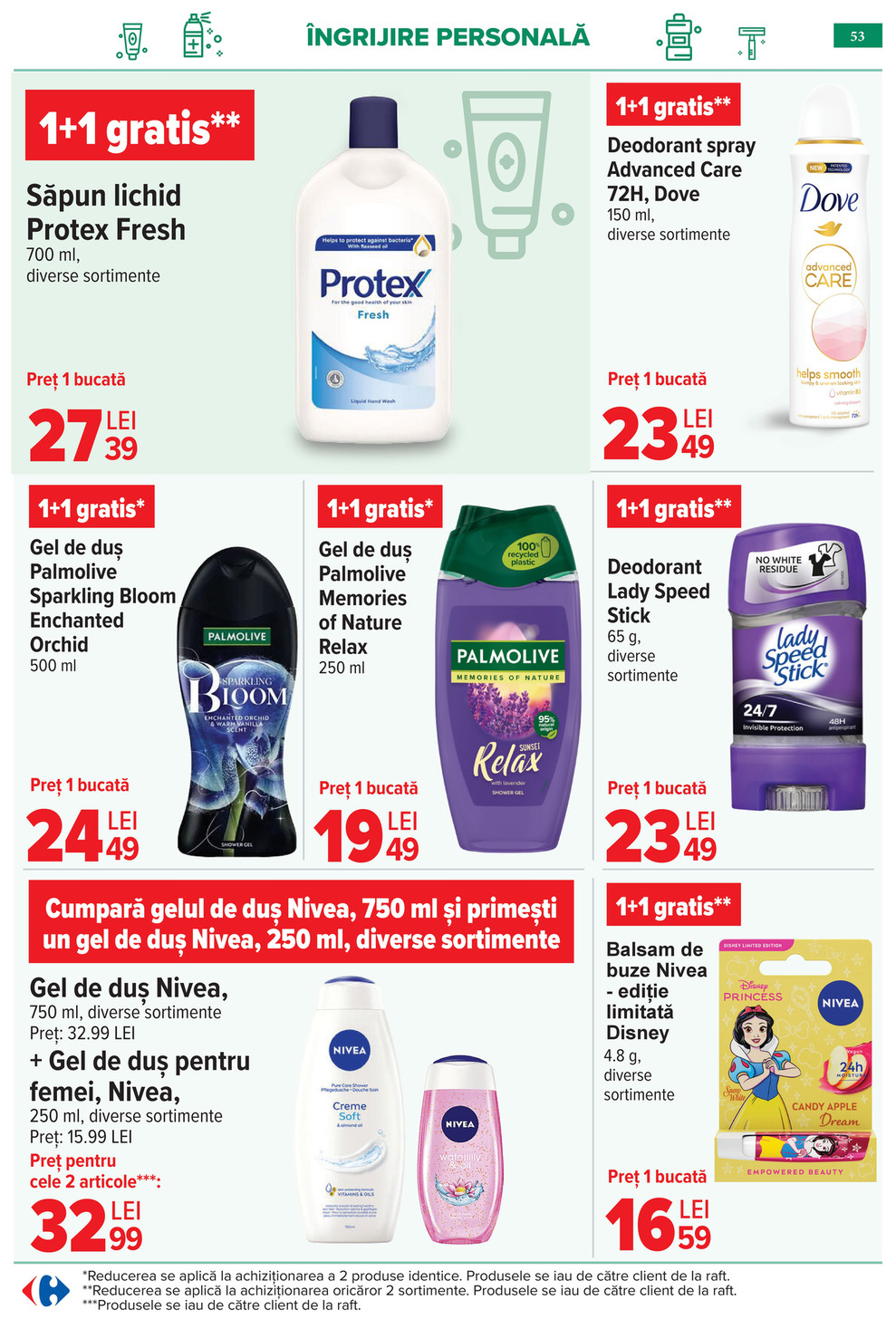 Carrefour catalog page 55 — 2026-05-06 to 2026-05-19