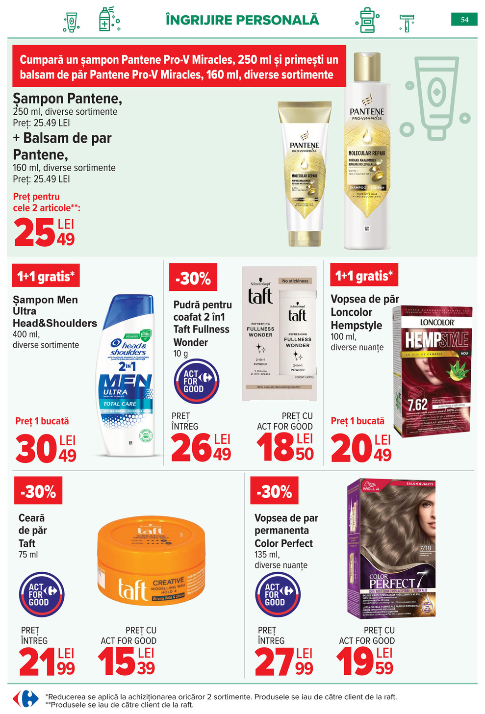 Carrefour catalog page 56 — 2026-05-06 to 2026-05-19