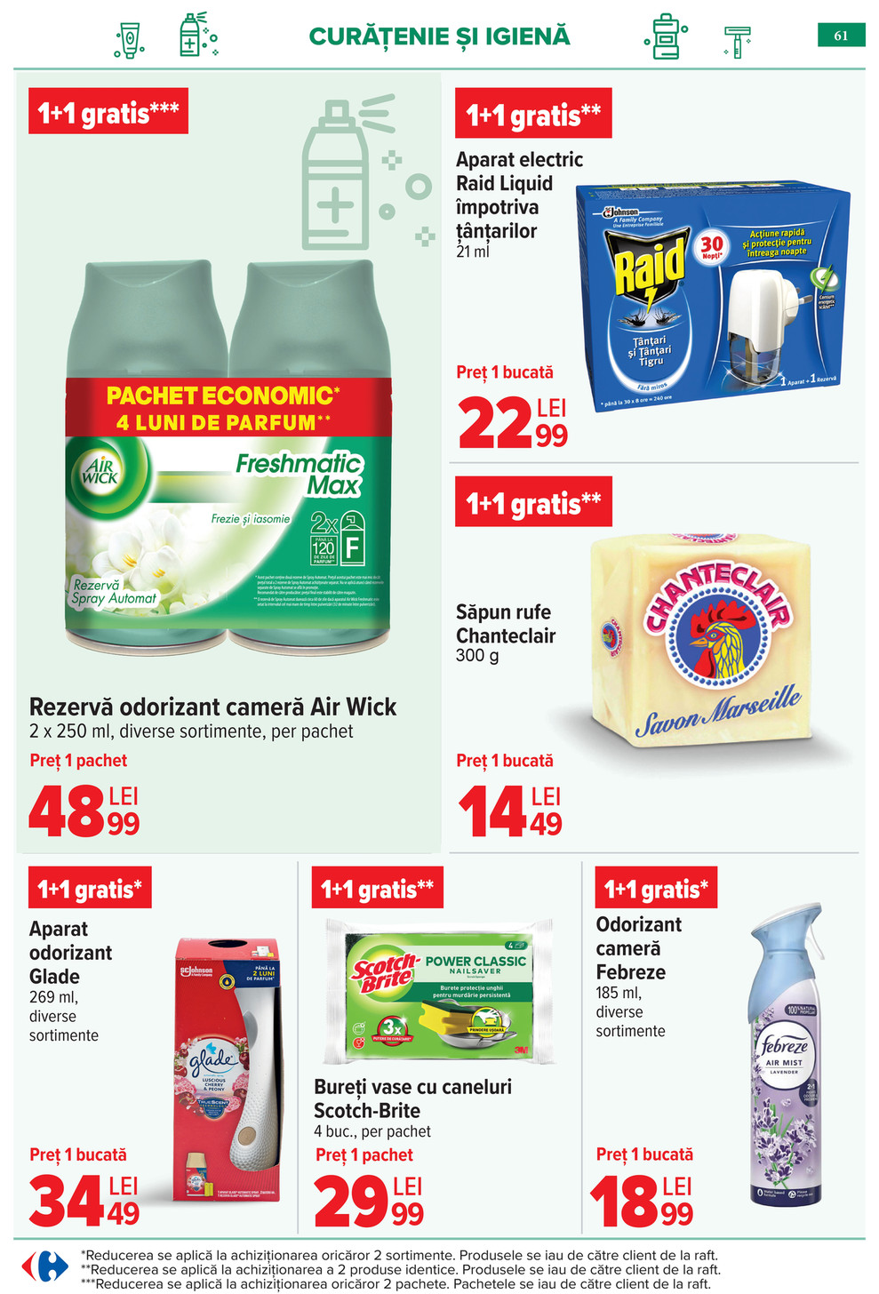 Carrefour catalog page 63 — 2026-05-06 to 2026-05-19