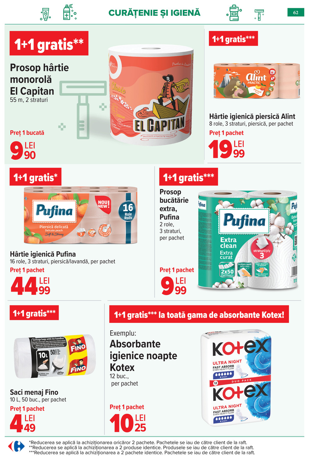 Carrefour catalog page 64 — 2026-05-06 to 2026-05-19