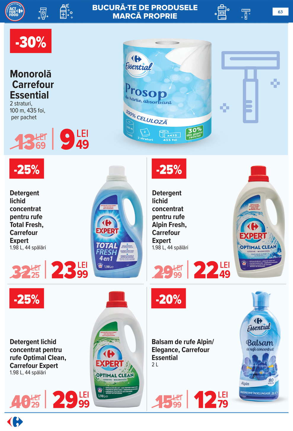 Carrefour catalog page 65 — 2026-05-06 to 2026-05-19