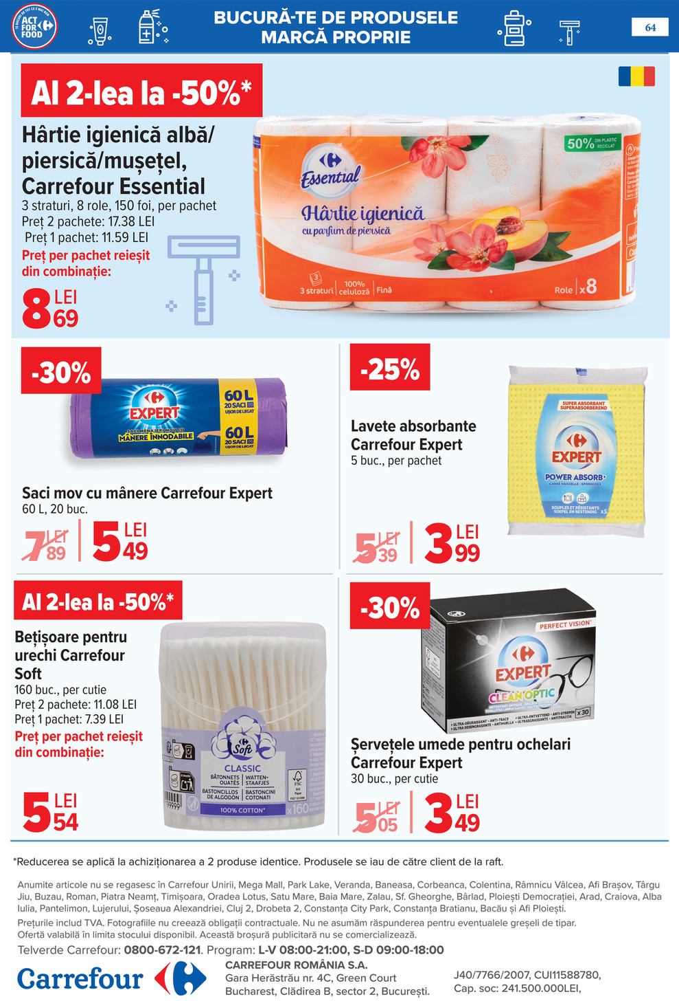 Carrefour catalog page 66 — 2026-05-06 to 2026-05-19