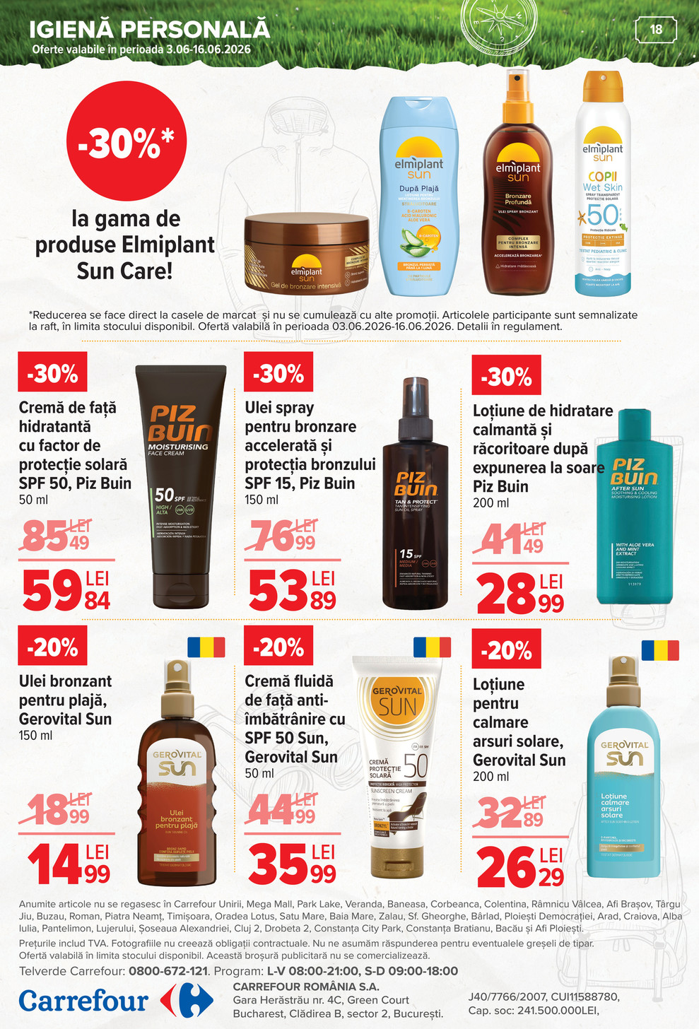 Carrefour catalog page 19 — 2026-06-03 to 2026-06-30