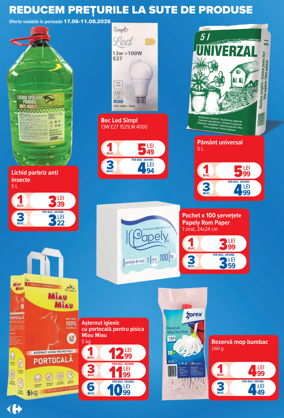 Carrefour catalog page 5 — 2026-06-17 to 2026-06-30