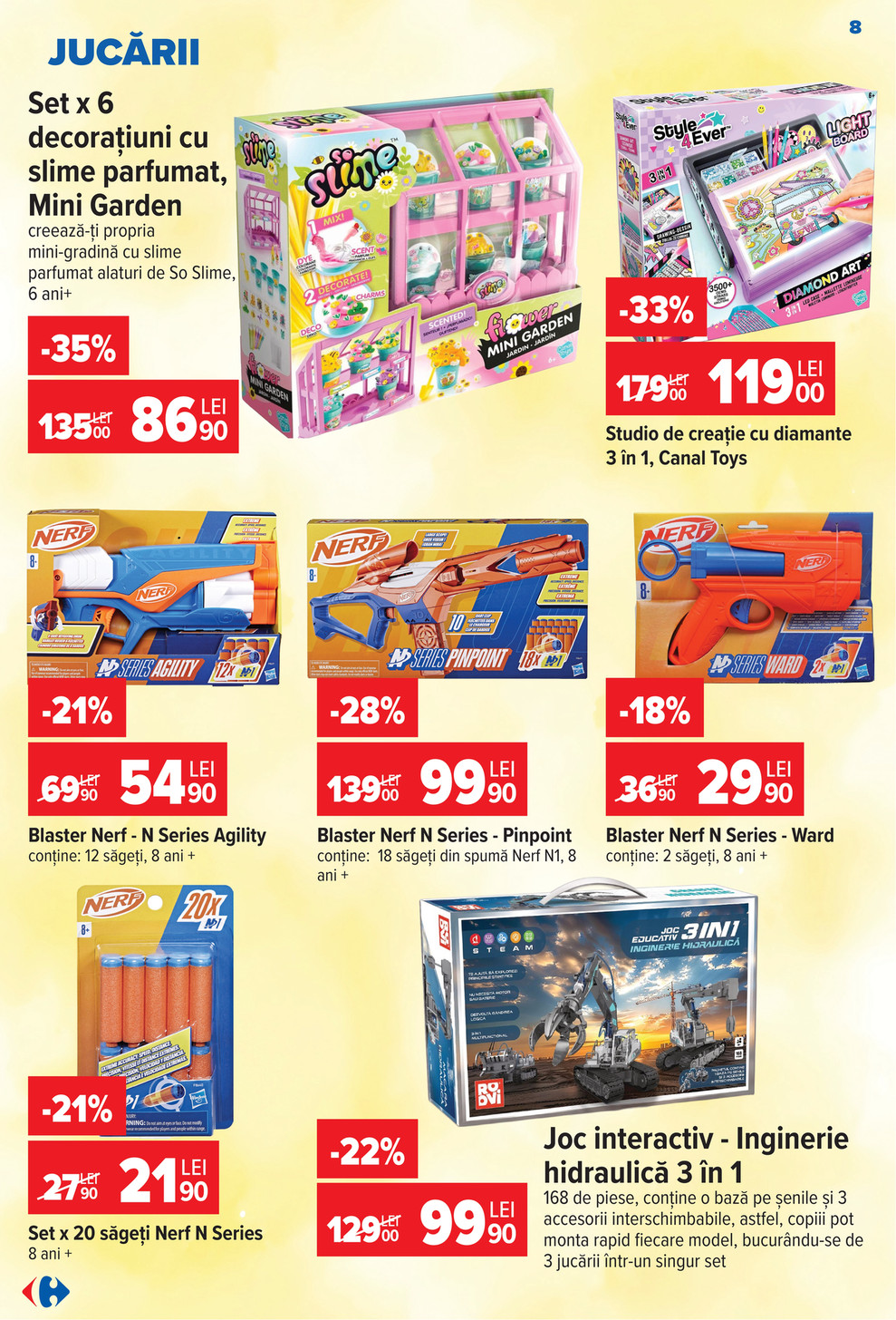Carrefour catalog page 9 — 2026-06-17 to 2026-06-30
