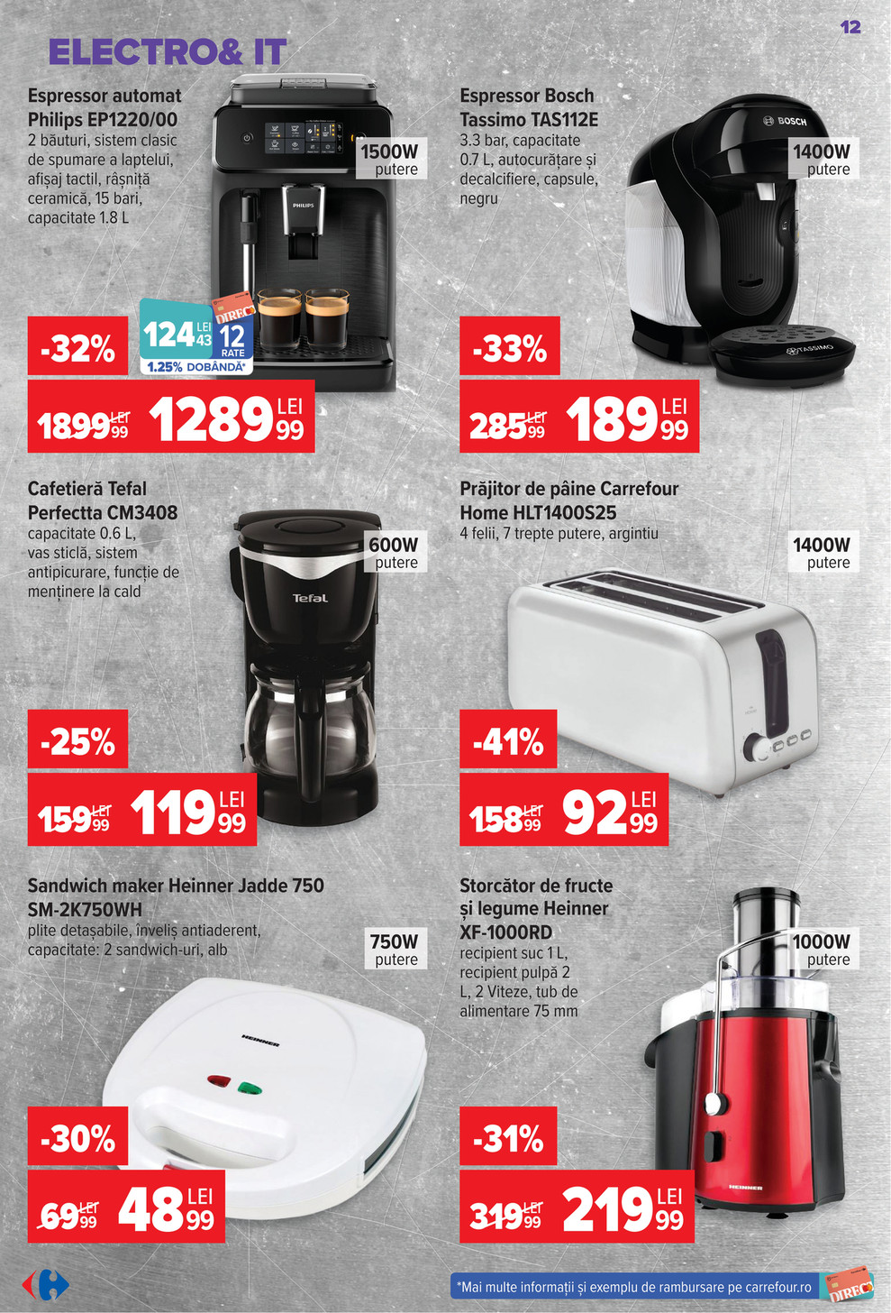 Carrefour catalog page 14 — 2026-06-17 to 2026-06-30