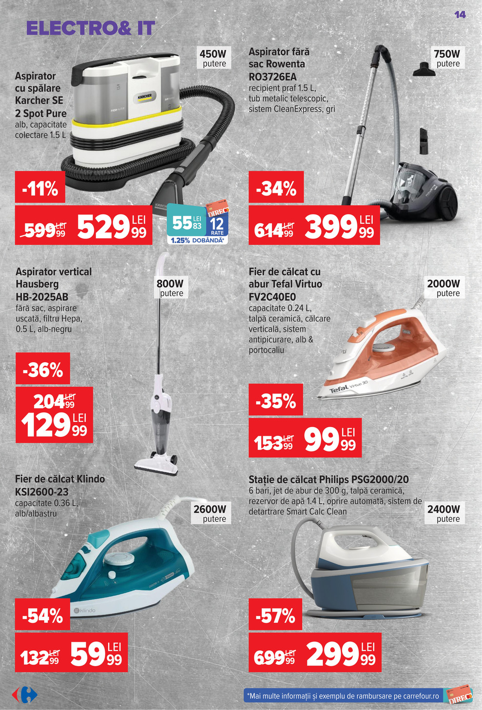 Carrefour catalog page 16 — 2026-06-17 to 2026-06-30