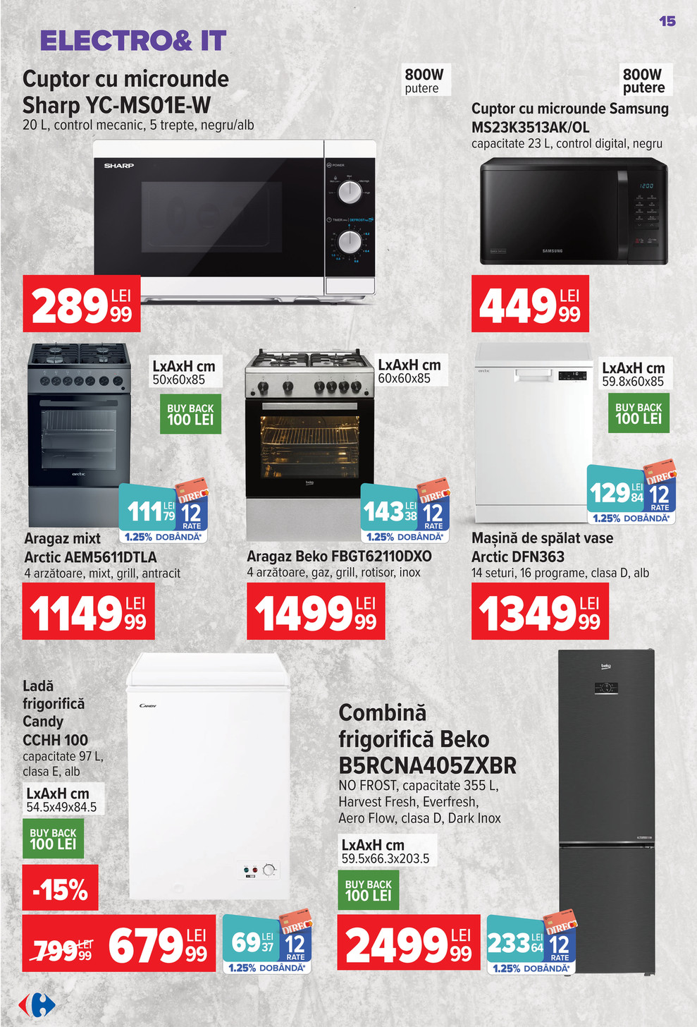 Carrefour catalog page 17 — 2026-06-17 to 2026-06-30