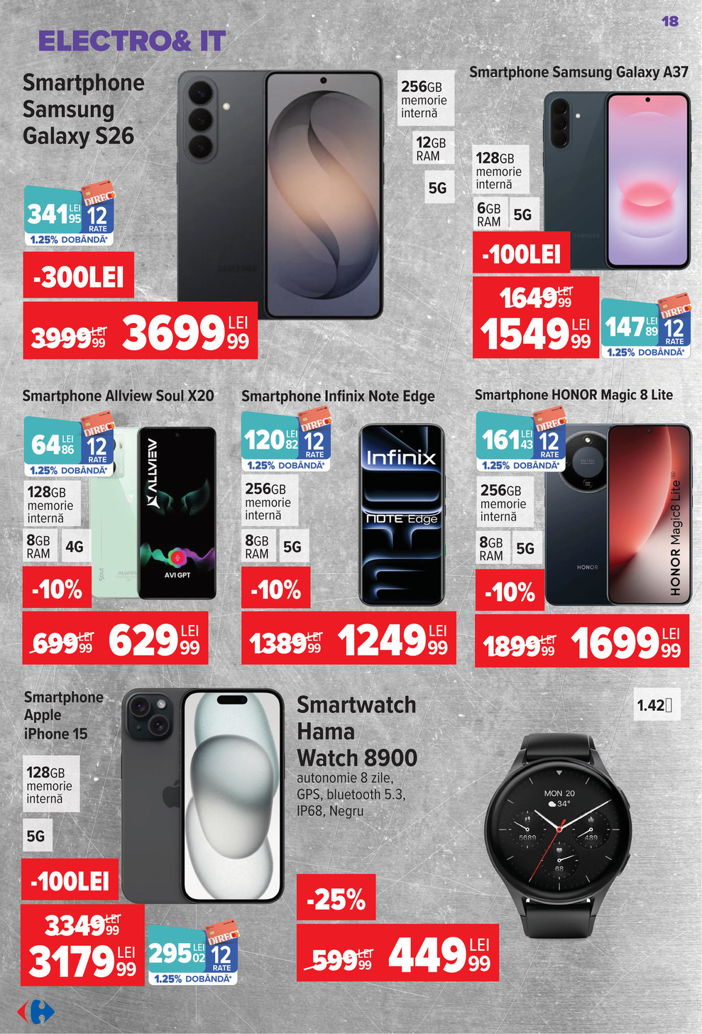 Carrefour catalog page 20 — 2026-06-17 to 2026-06-30