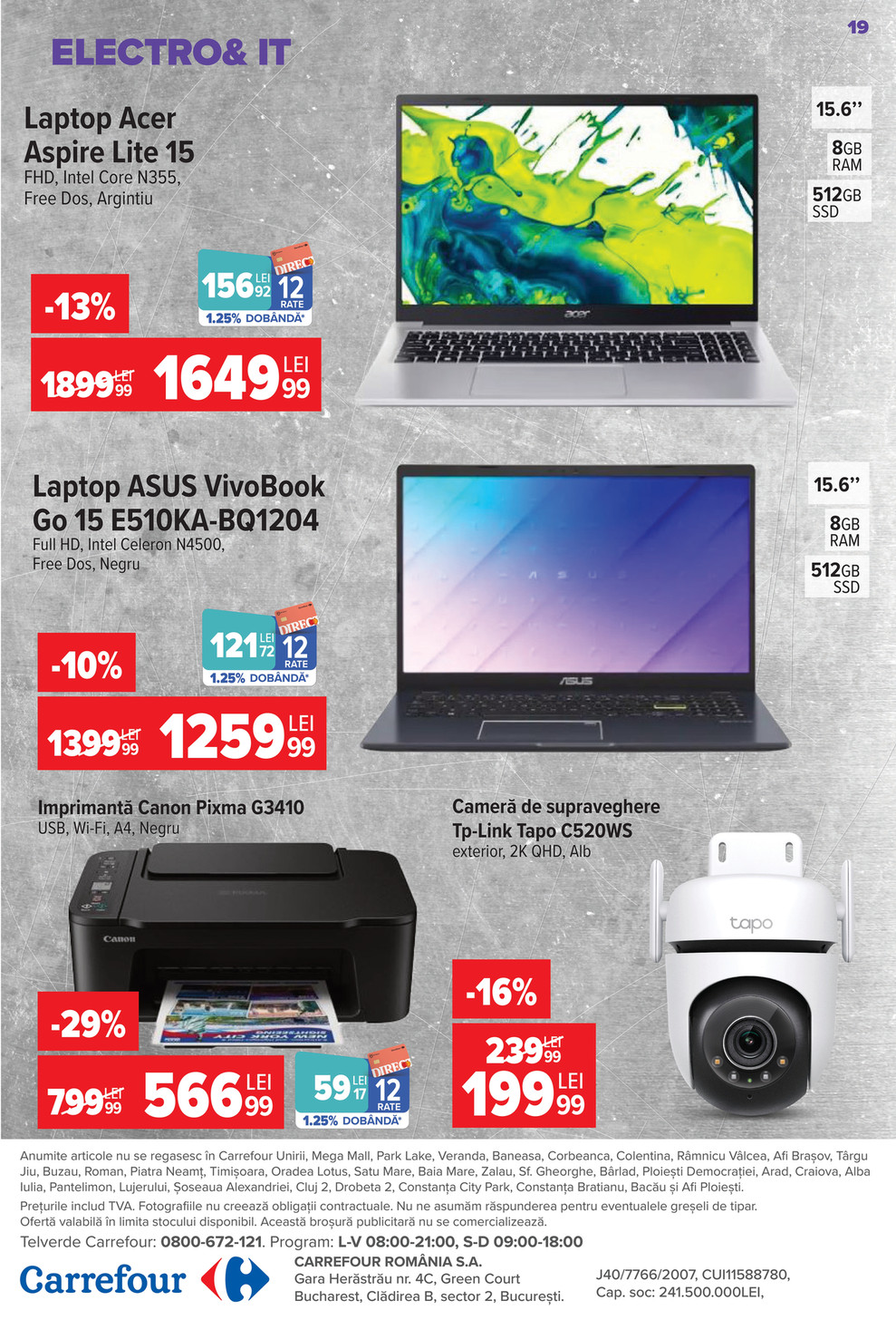 Carrefour catalog page 21 — 2026-06-17 to 2026-06-30