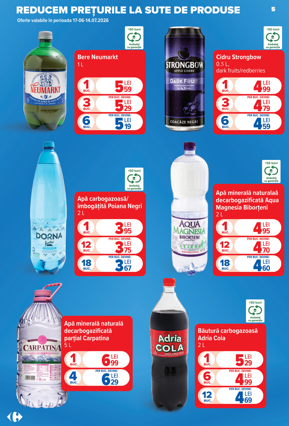 Carrefour catalog page 5 — 2026-06-24 to 2026-06-30