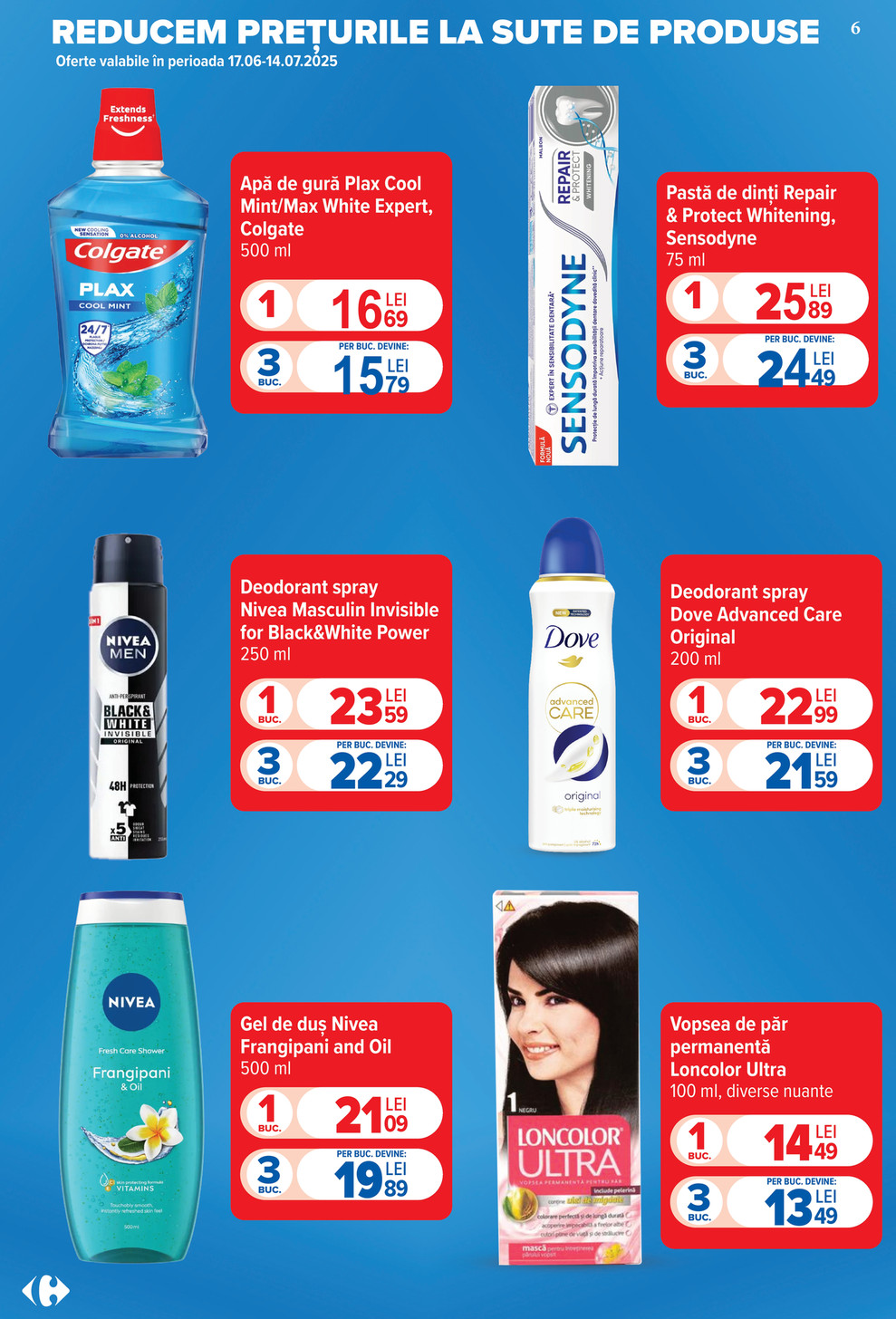 Carrefour catalog page 6 — 2026-06-24 to 2026-06-30