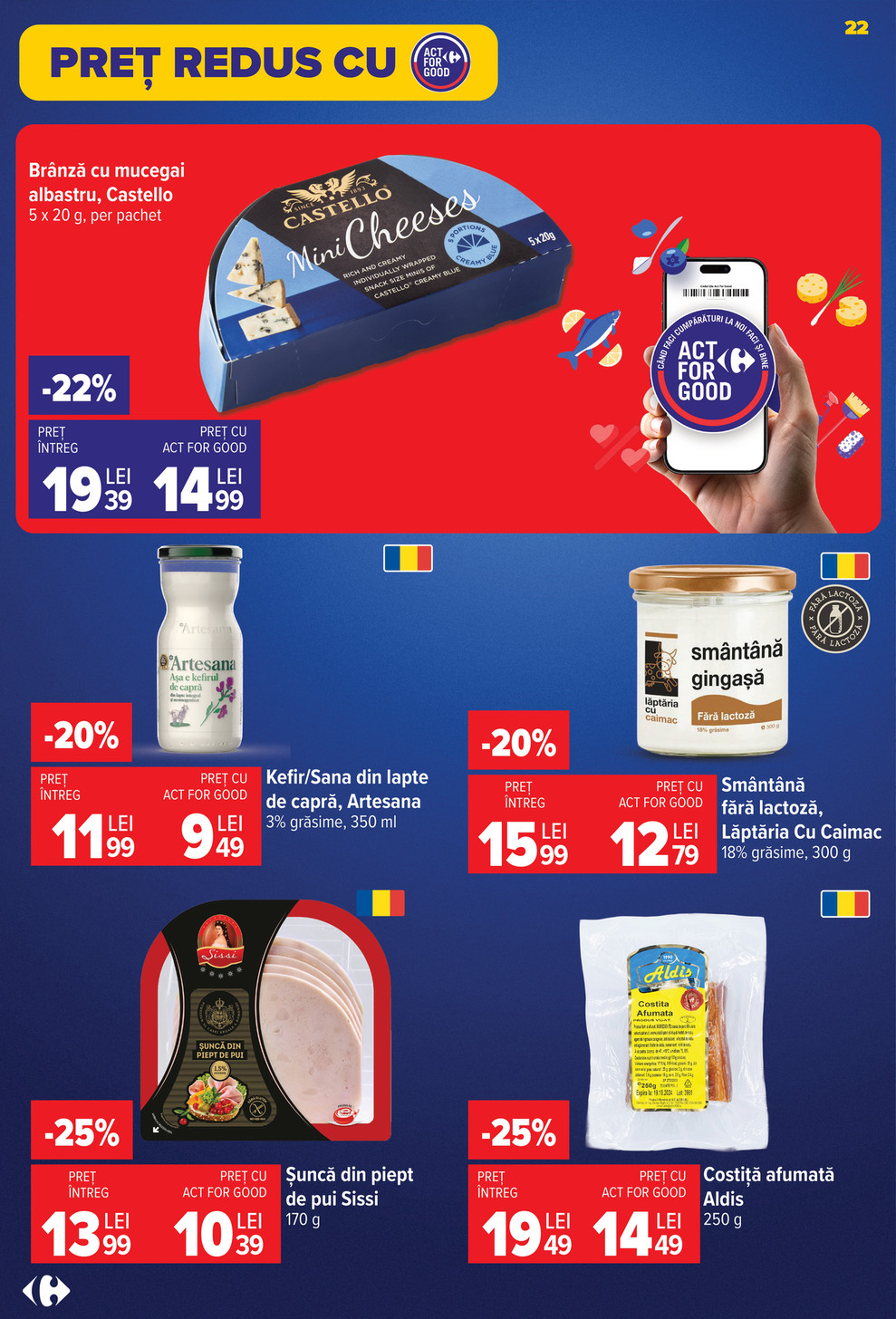 Carrefour catalog page 22 — 2026-06-24 to 2026-06-30