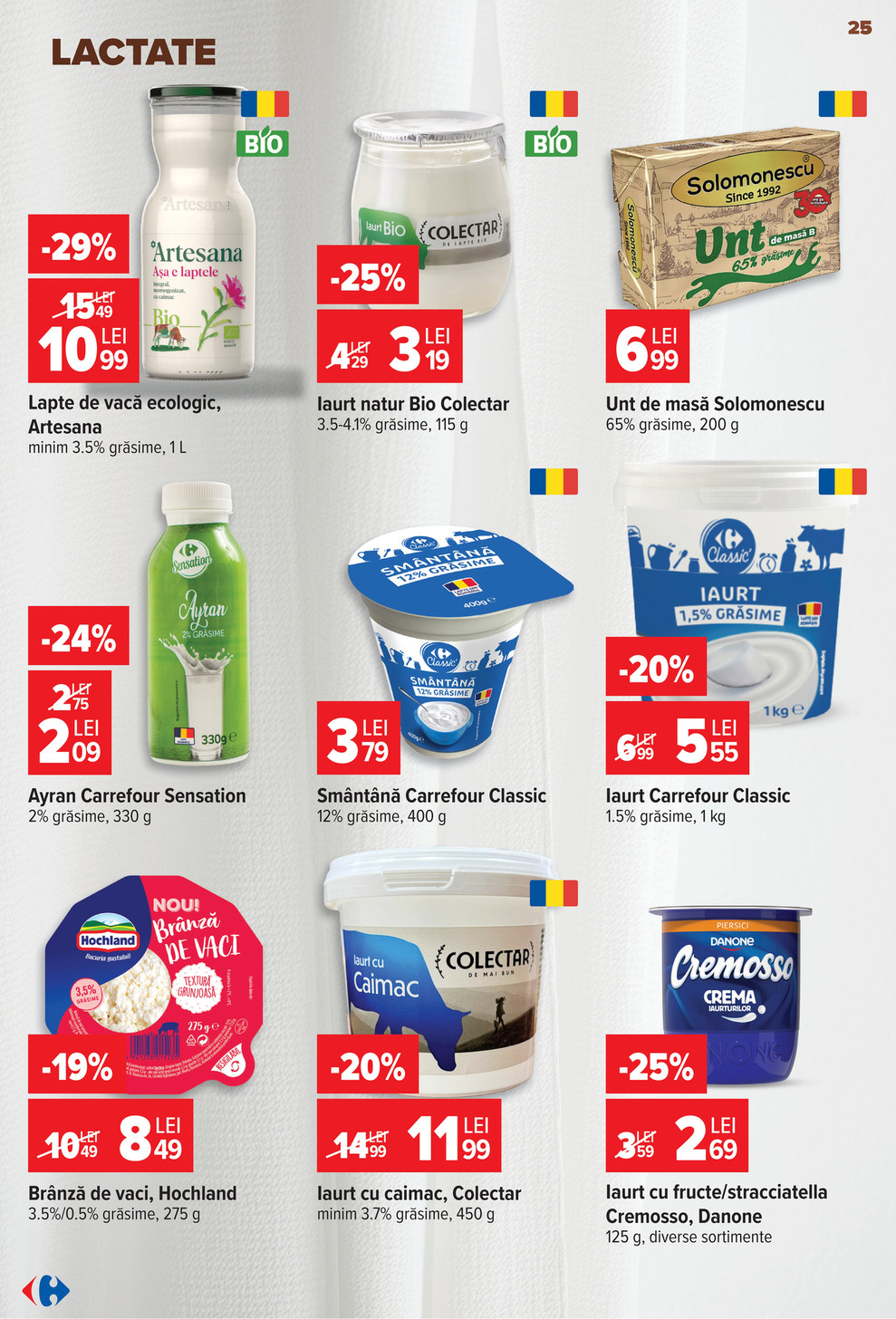 Carrefour catalog page 25 — 2026-06-24 to 2026-06-30